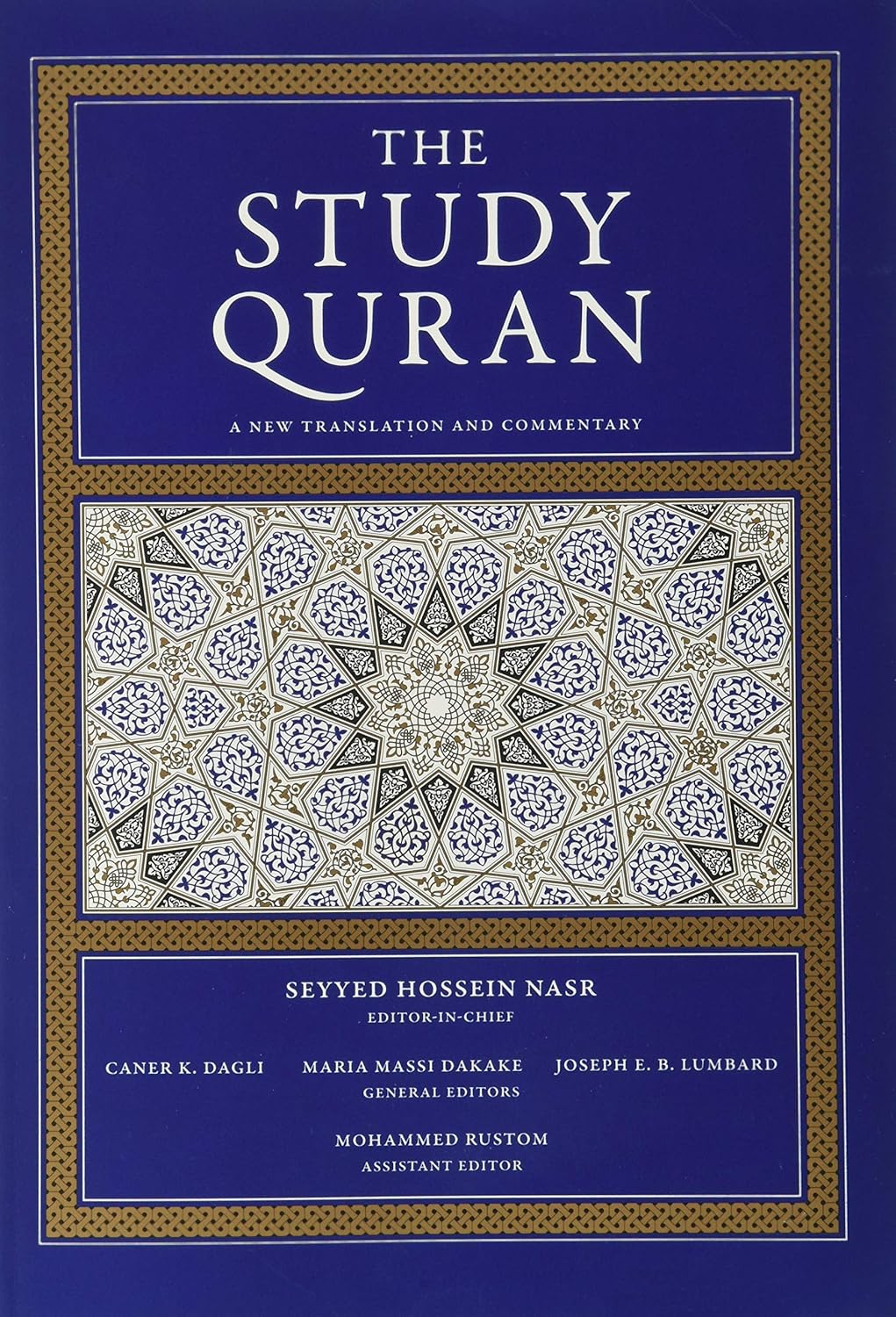 The Study Quran: A New Translation and Commentary Review