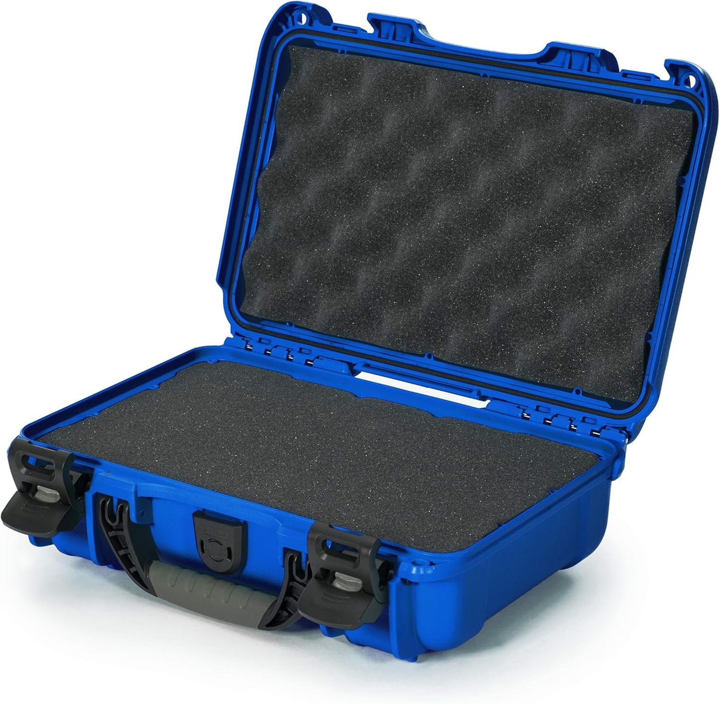 Nanuk 909 Waterproof Hard Case with Foam Insert - Blue Review