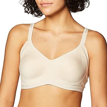Olga Women's Easy Does It No Bulge Bra for Ultimate Comfort