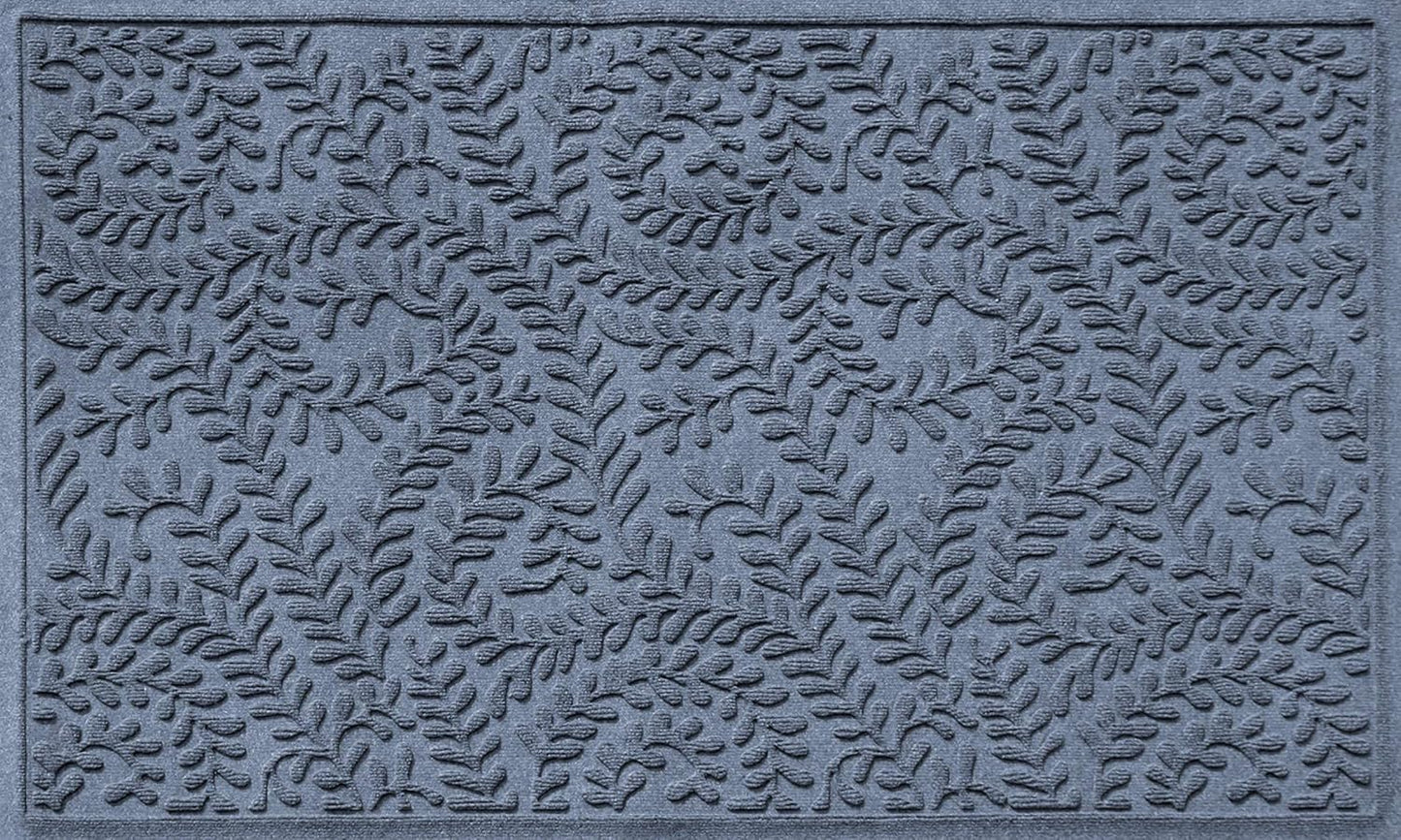 WaterHog Indoor/Outdoor Door Mat - Durable & Skid-Resistant