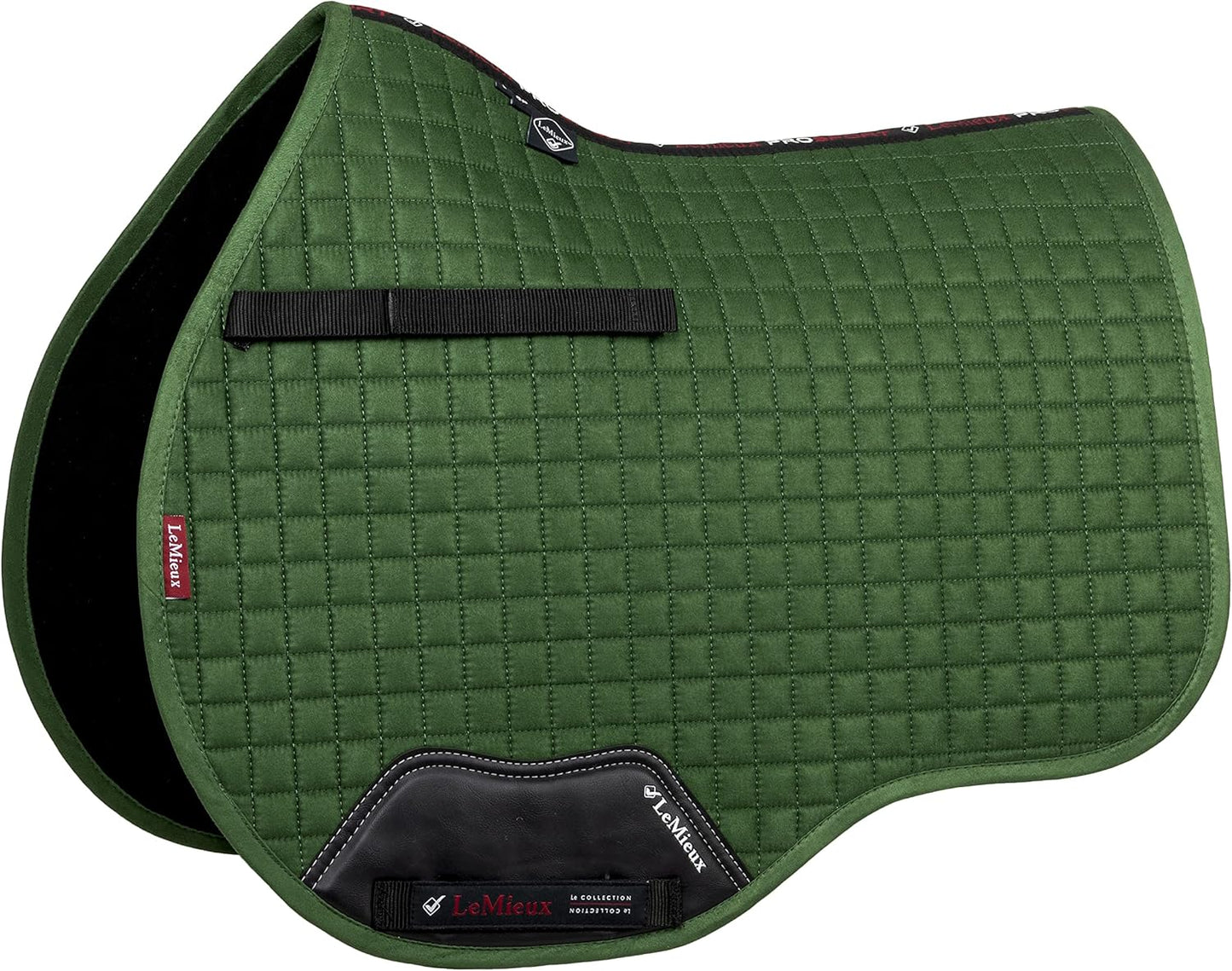 LeMieux General Purpose Square Saddle Pad for Equestrian Style