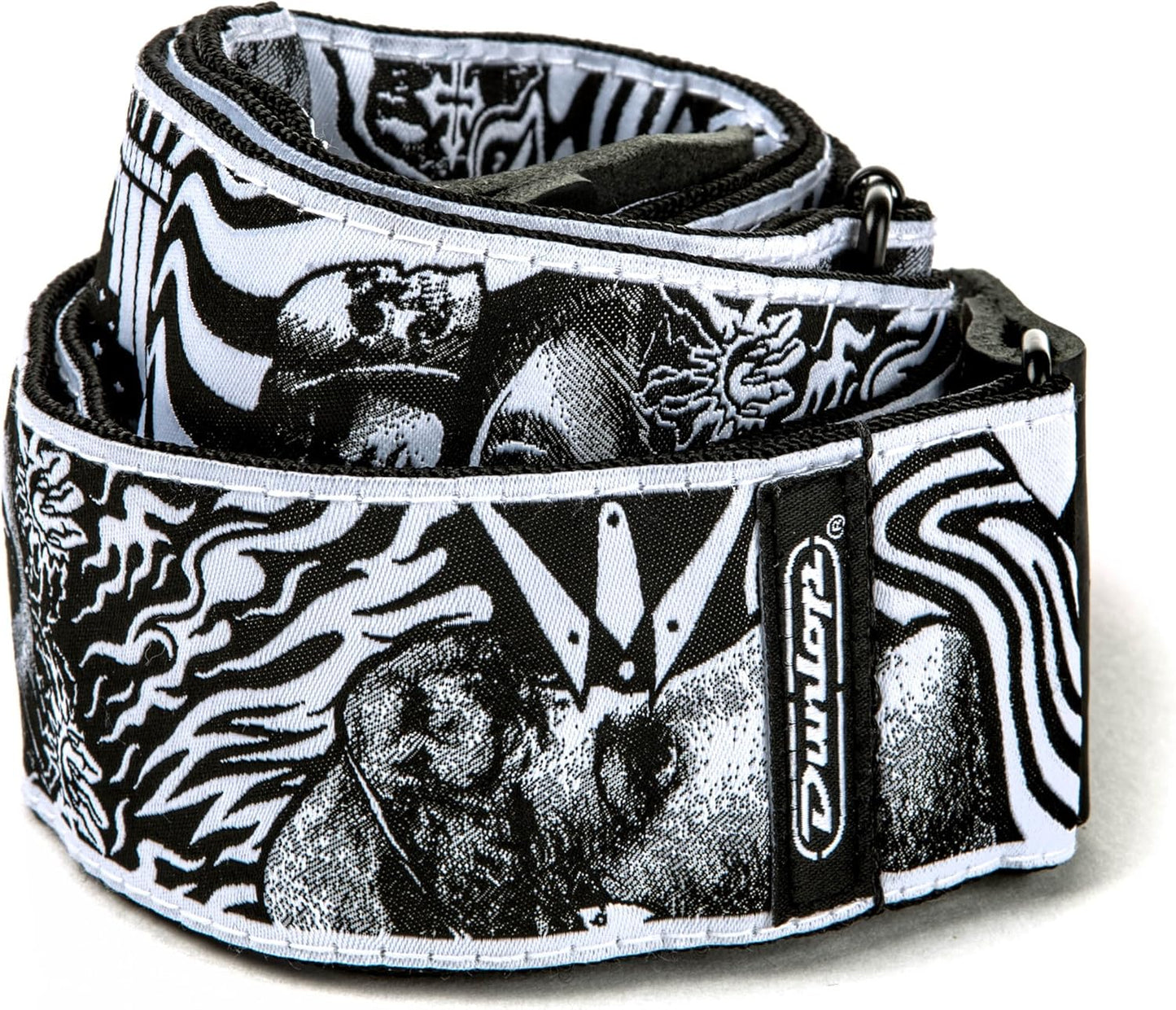 Dust Headspace Green Strap - Rock in Style