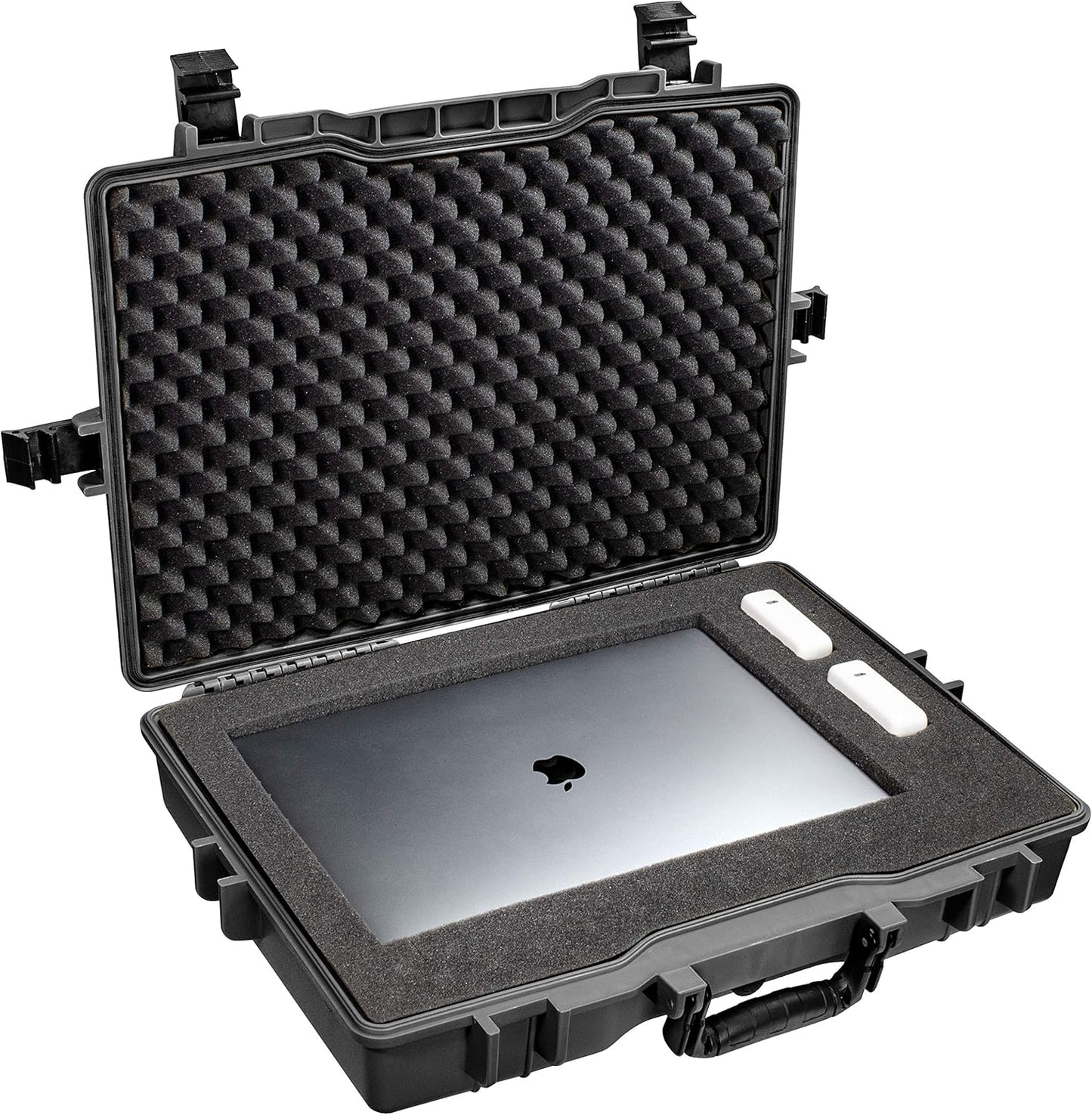 Large 22 Inch Protective Hard Case for Camera and Laptop Gear