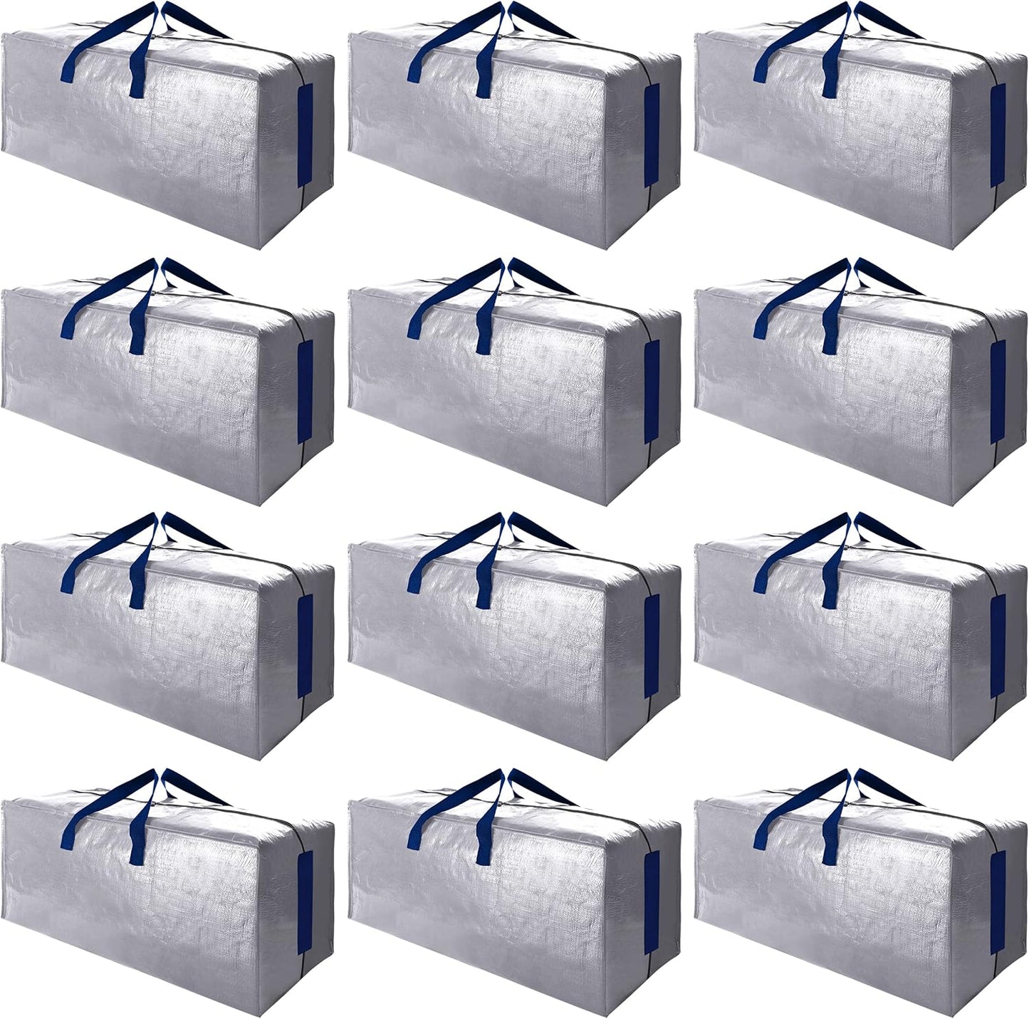 Extra Large Moving Bags by SWEET DOLPHIN for Easy Storage