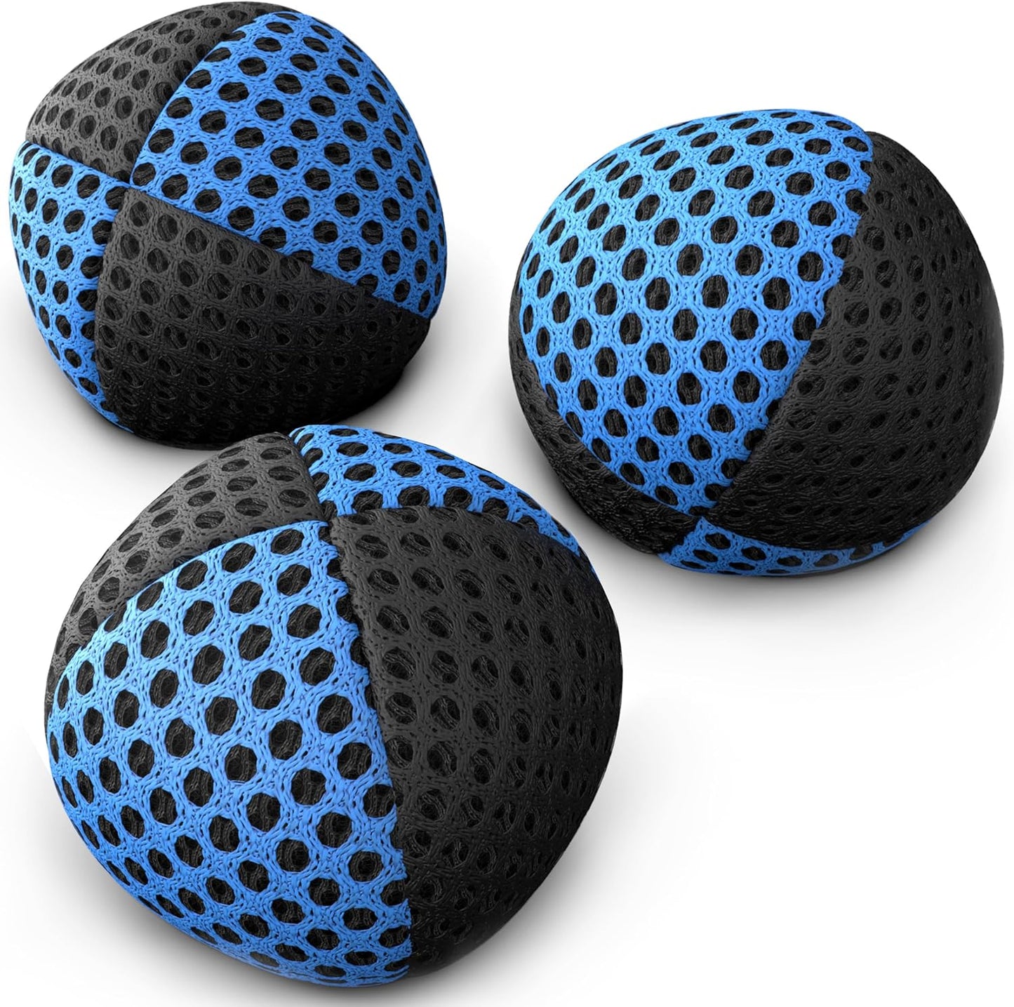 Juggling Balls for Beginners and Professionals - Set of 3