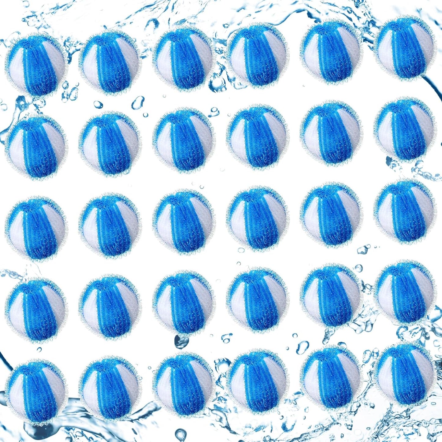 Reusable Pet Hair Remover Balls - Swiffen