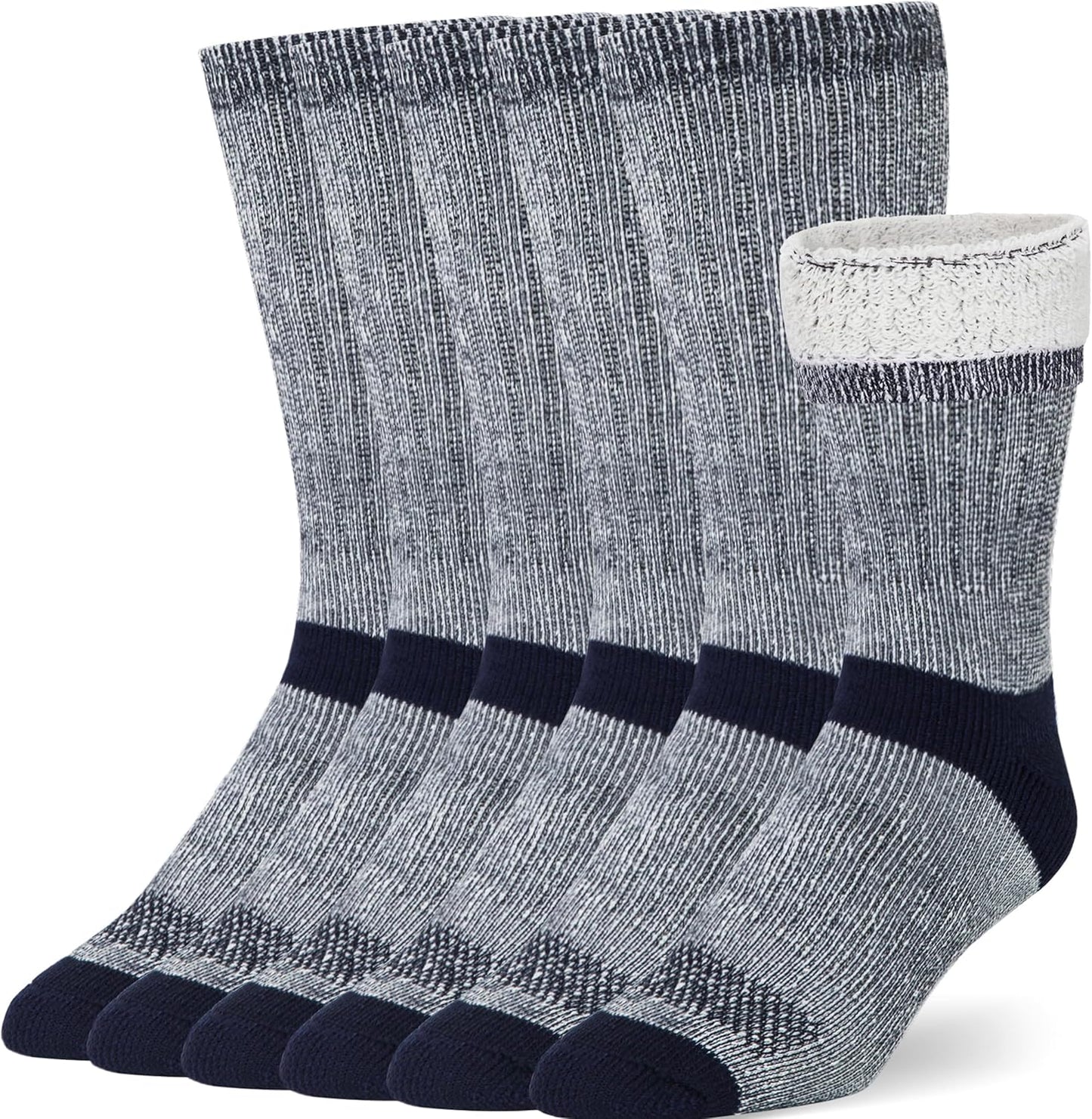 COZIA Merino Wool Cozy Winter Socks