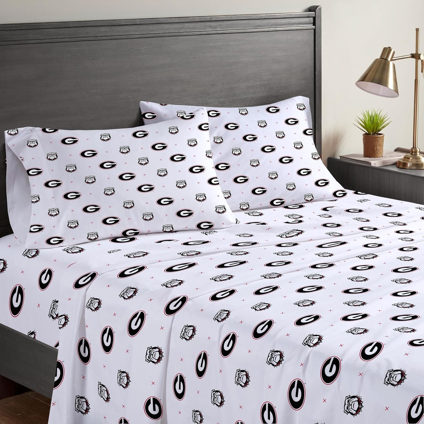 NCAA Circle Plushlete Pillow by Pegasus Sports for Comfort Lovers