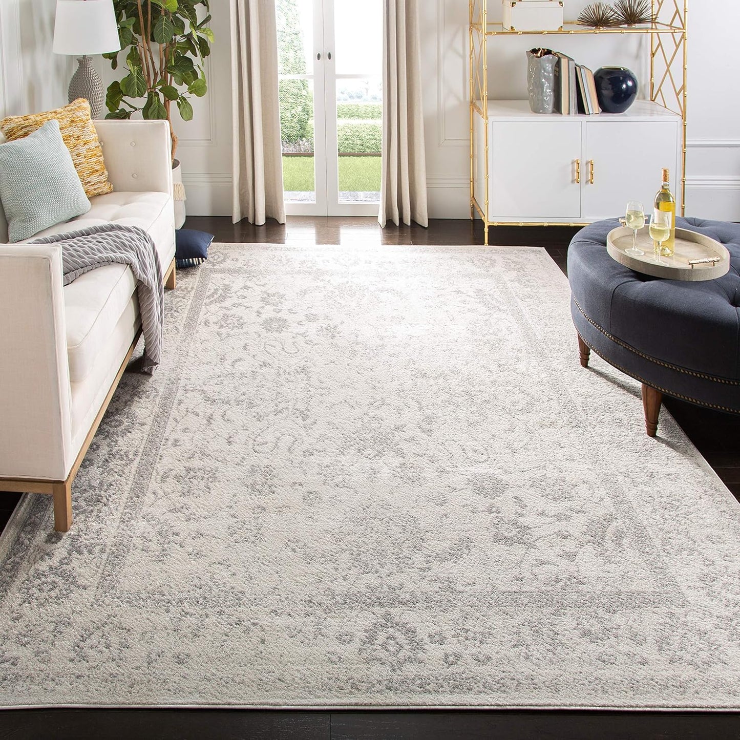 SAFAVIEH Adirondack Collection X-Large Area Rug for Home