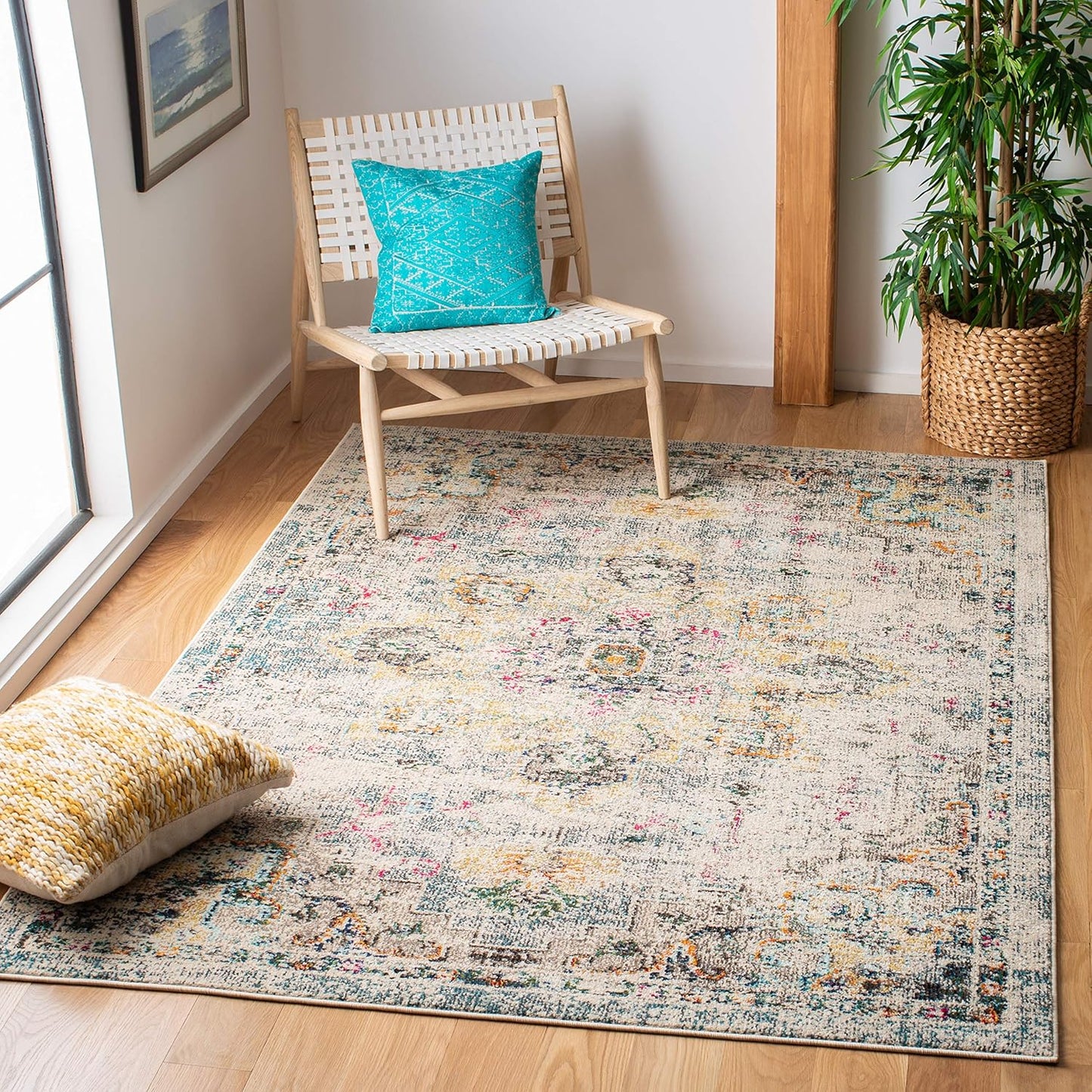 SAFAVIEH Madison Collection Accent Rug - Stylish & Durable Design