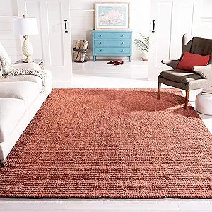 SAFAVIEH Natural Fiber Collection Area Rug - 5ft x 8ft for Home