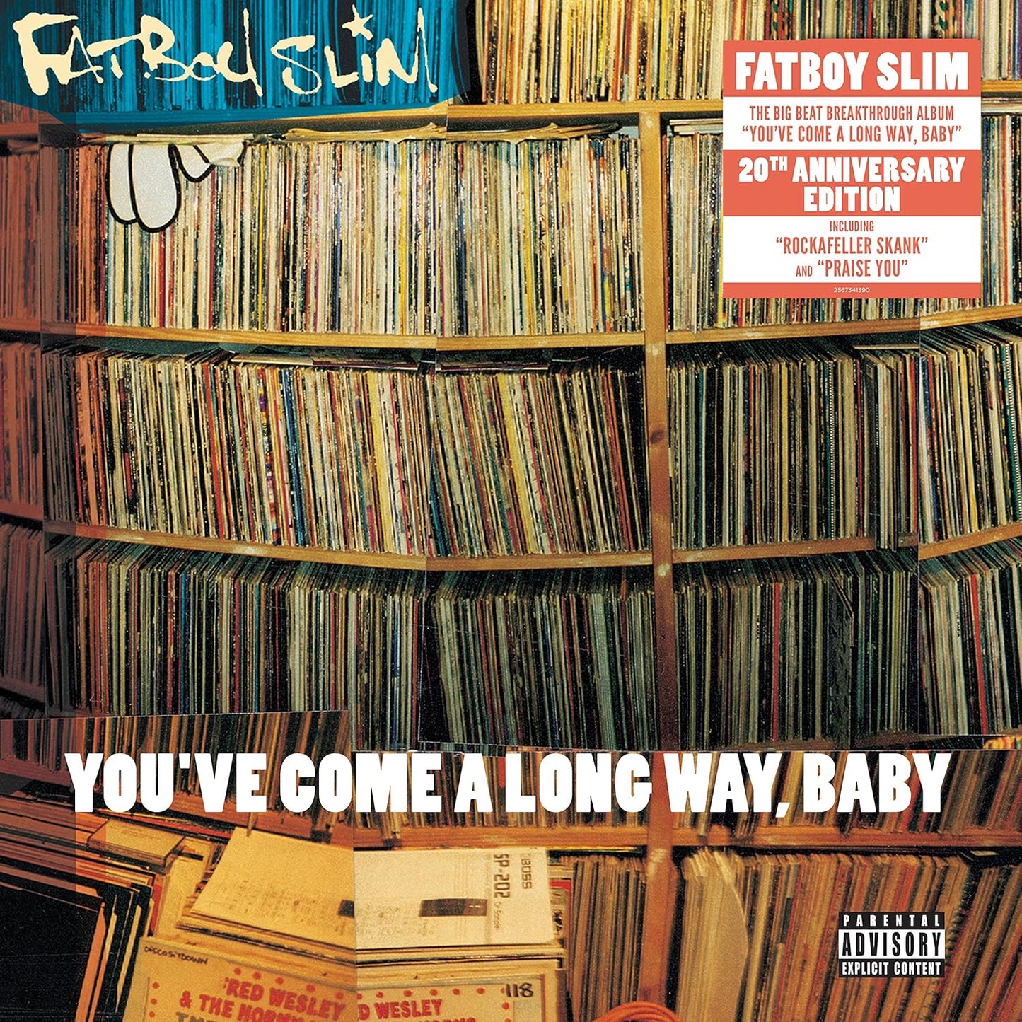You've Come A Long Way, Baby: A Groundbreaking Album Experience