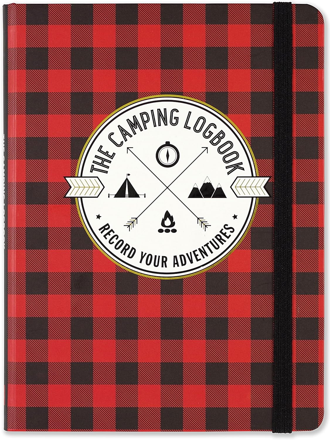 Camping Journal: Capture Your Adventures