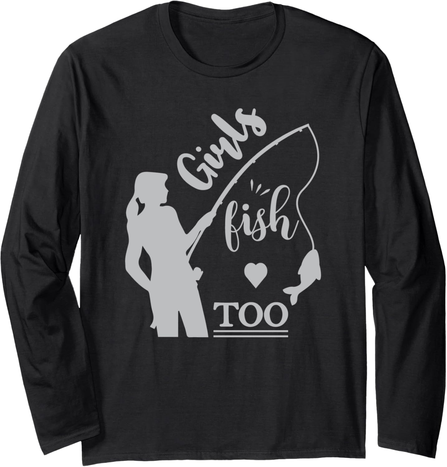 Stay Cool & Reel - Fishing Rod Holder Tee