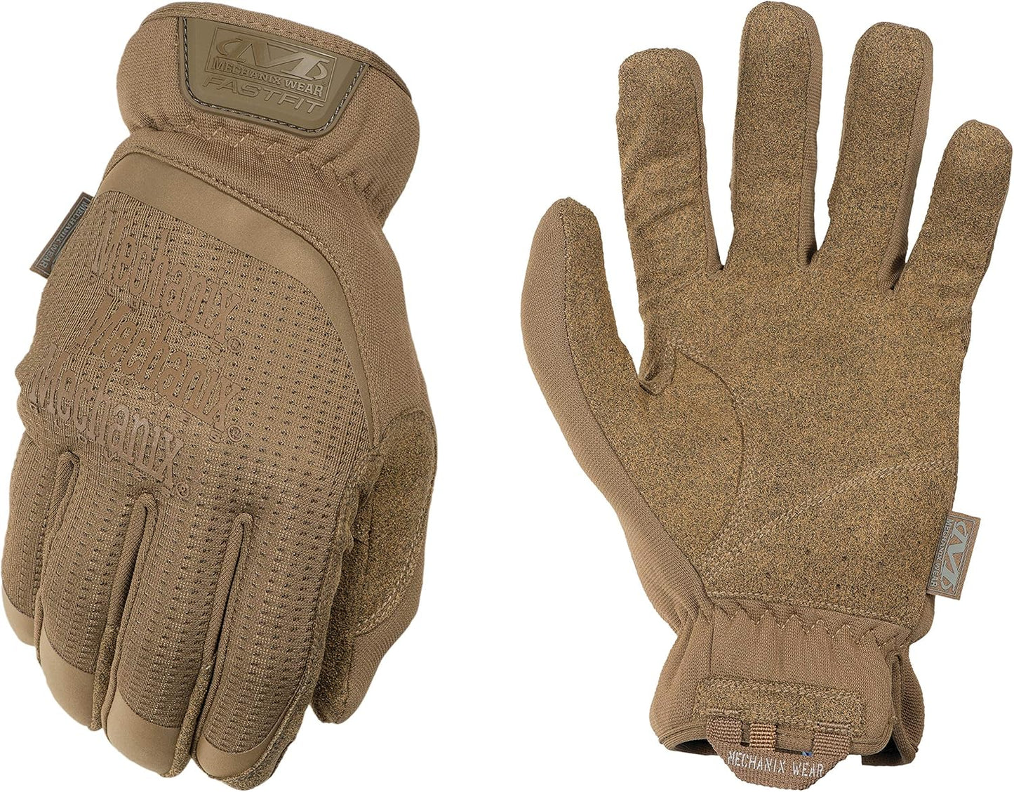 Secure Fit Tactical Gloves for Men
