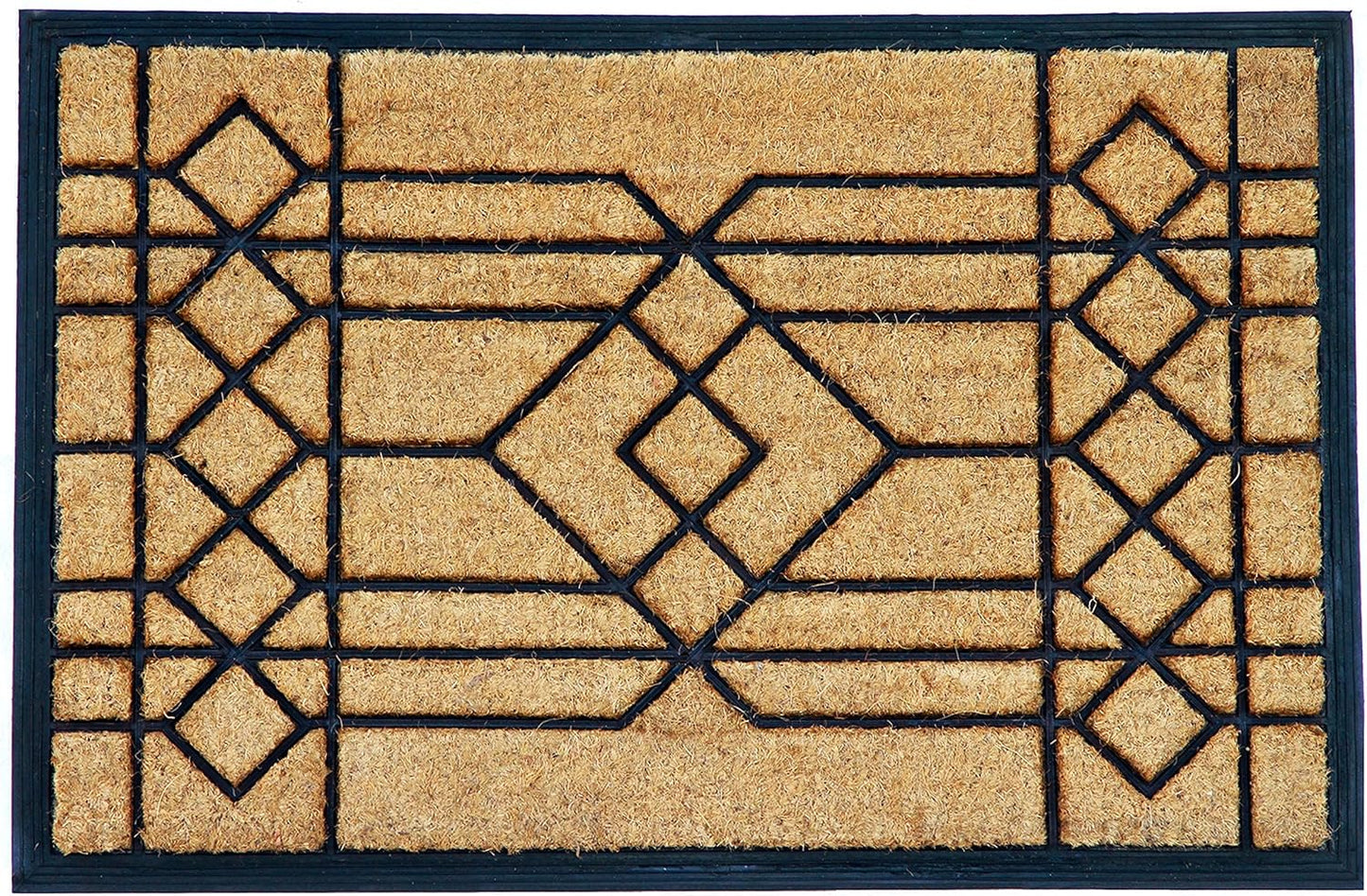 Calloway Mills Windgate Doormat for All-Season Use, 24 x 36 in