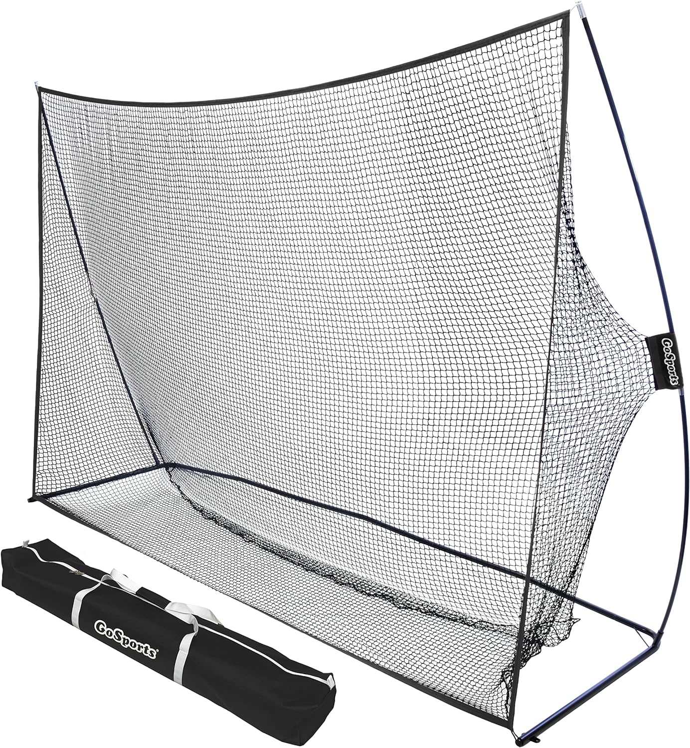 GoSports Ultimate Golf Hitting Net - Indoor/Outdoor Driving Range