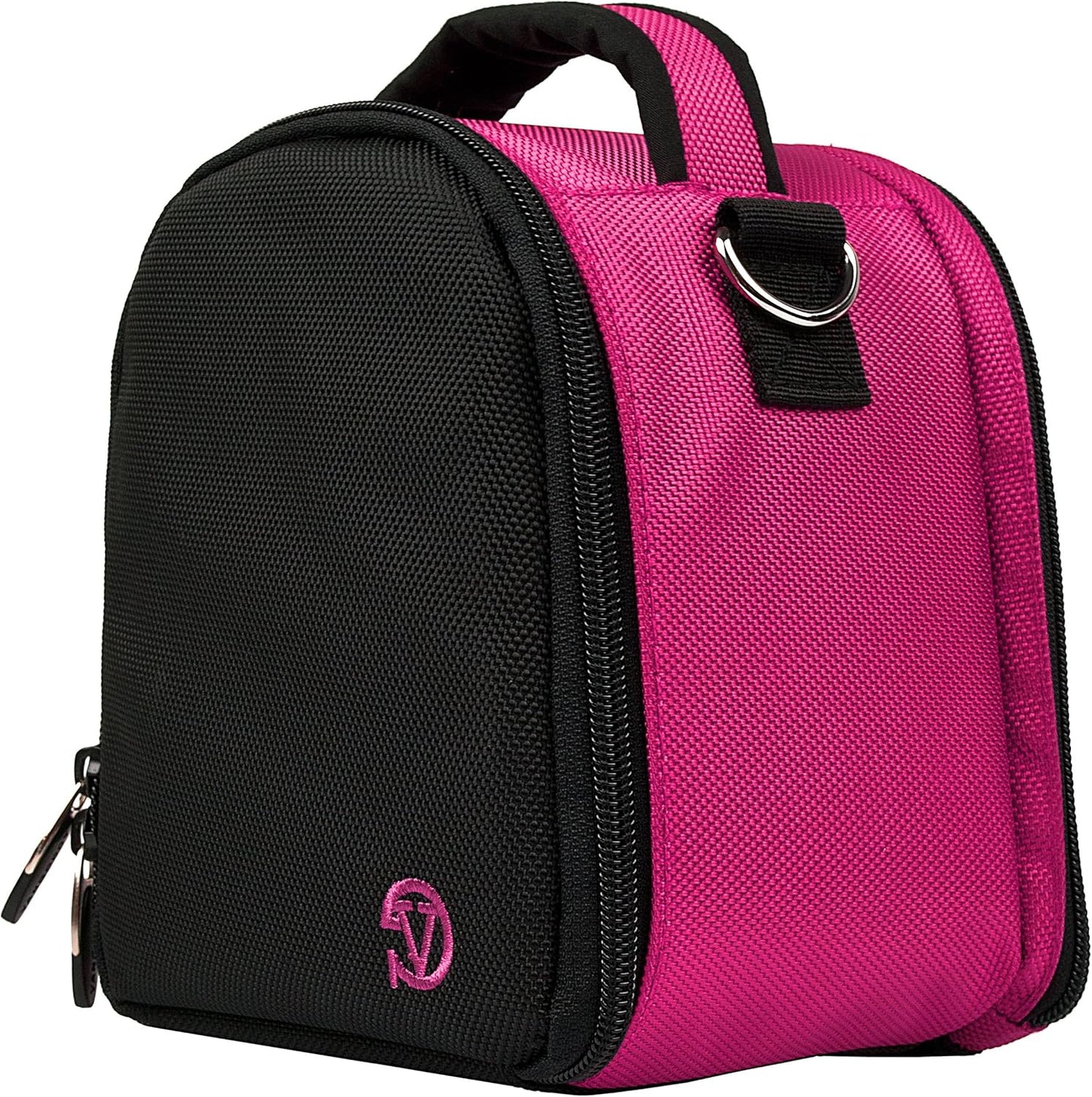 Laurel Travel Camera Bag Case for Olympus E M10 E M5 DSLR