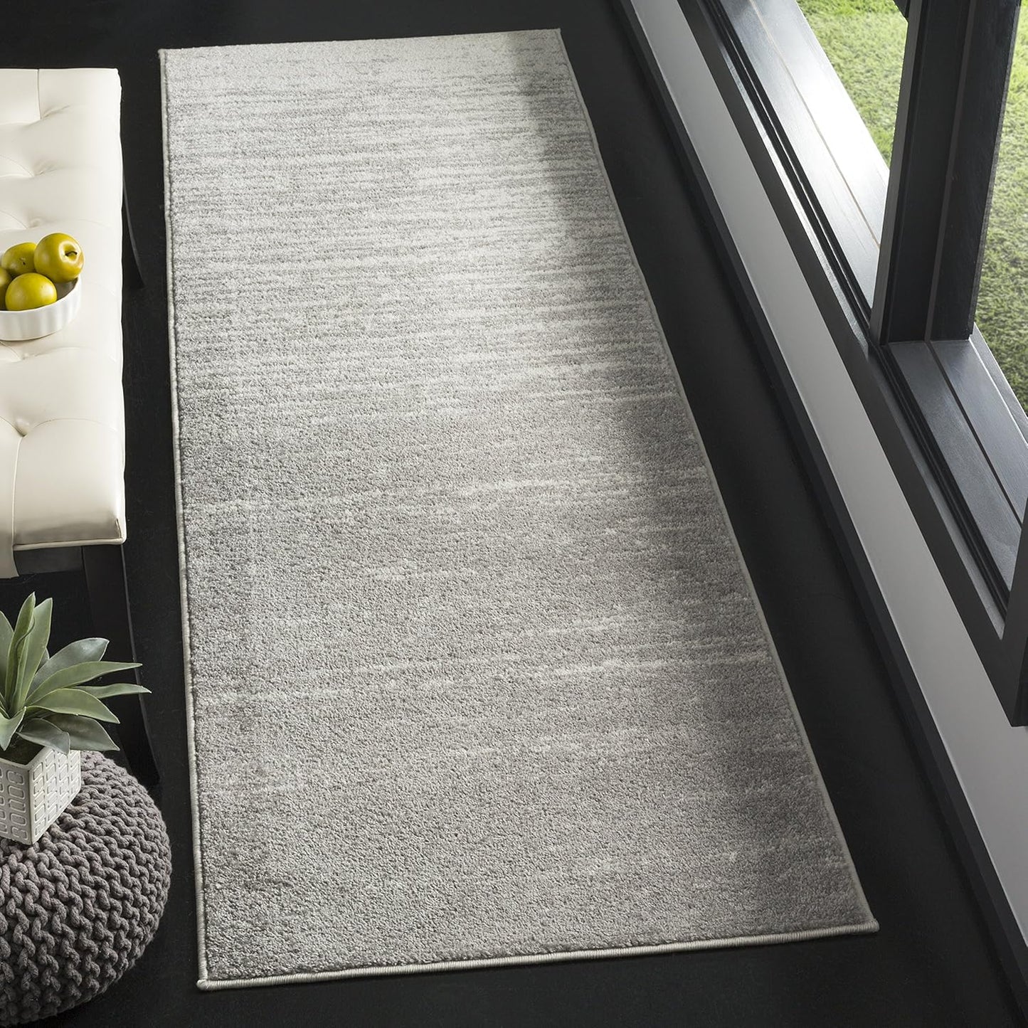 SAFAVIEH Adirondack Collection Runner Rug - Modern Ombre Design