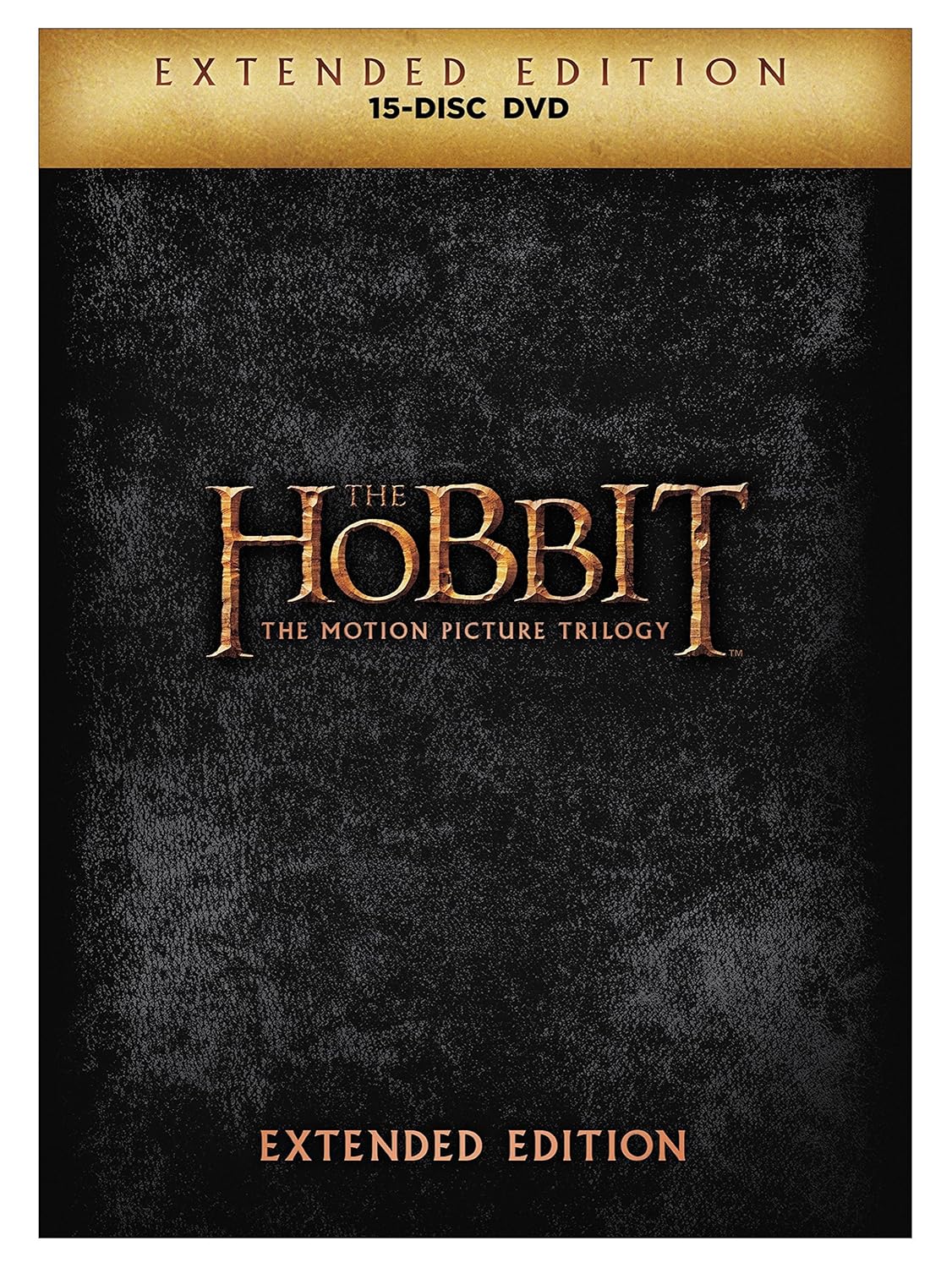 The Hobbit Extended Edition Trilogy DVD - A Must-Have for Fans