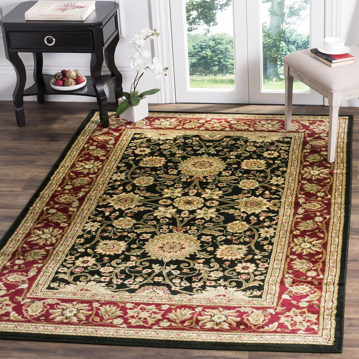 SAFAVIEH Lyndhurst Collection Accent Rug - Traditional Design