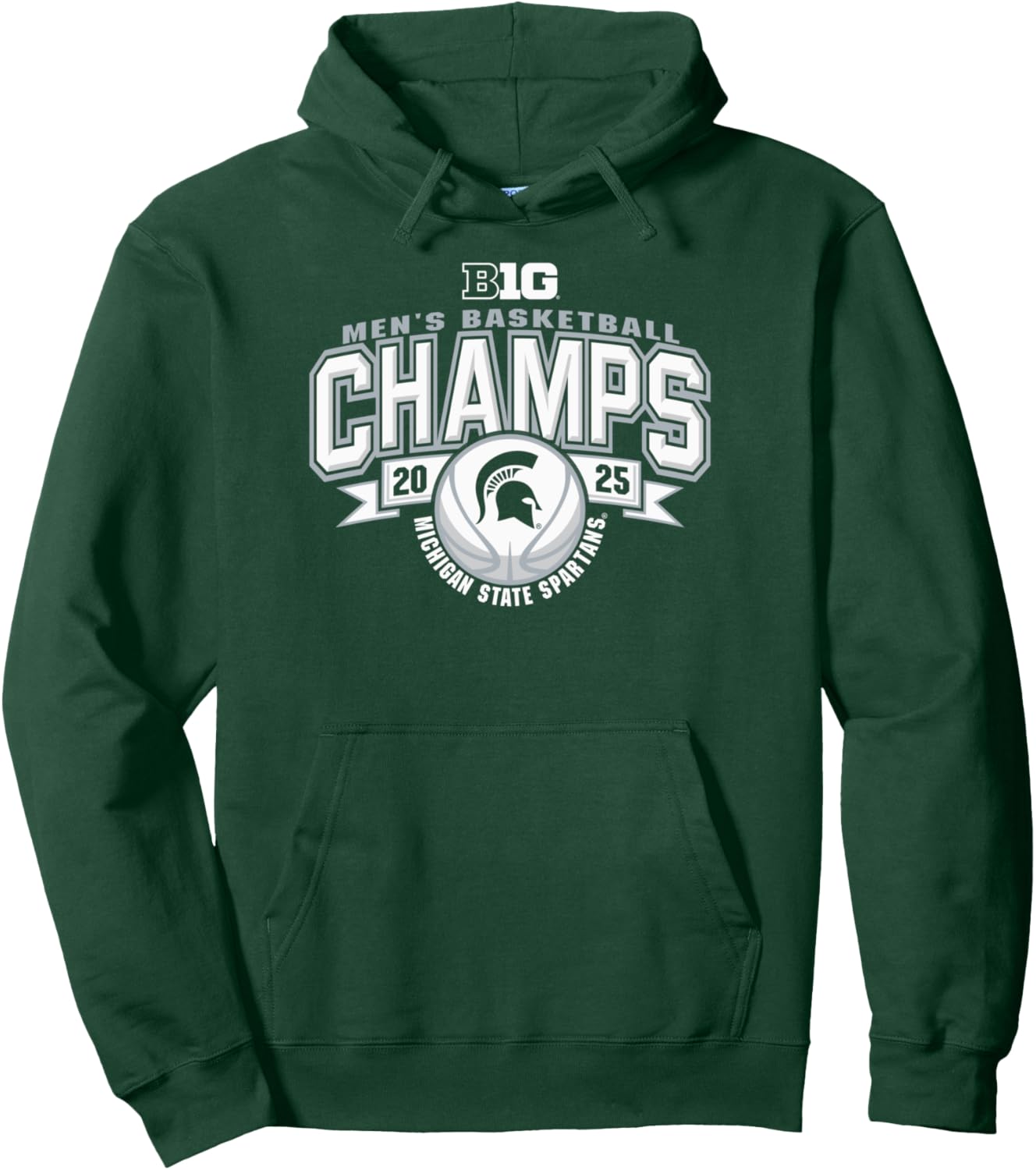 2025 Big Ten Champs Hoodie