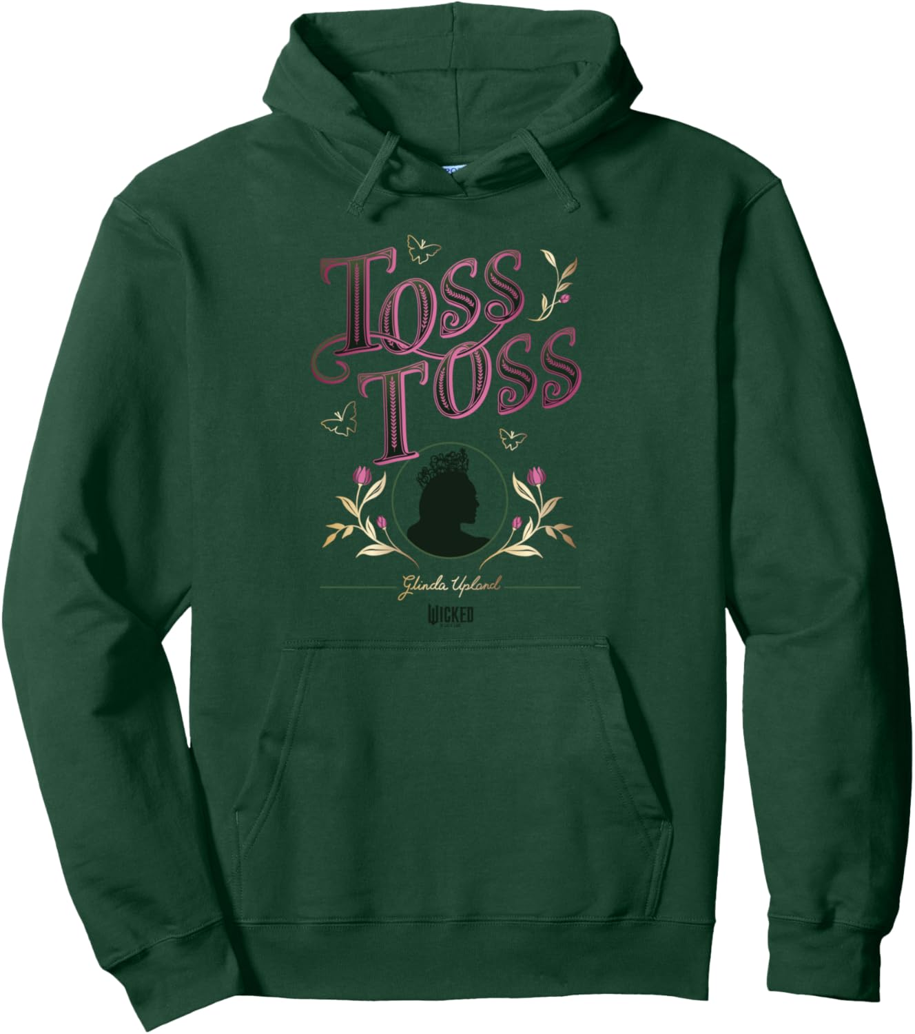 Cozy Wicked Glinda Hoodie