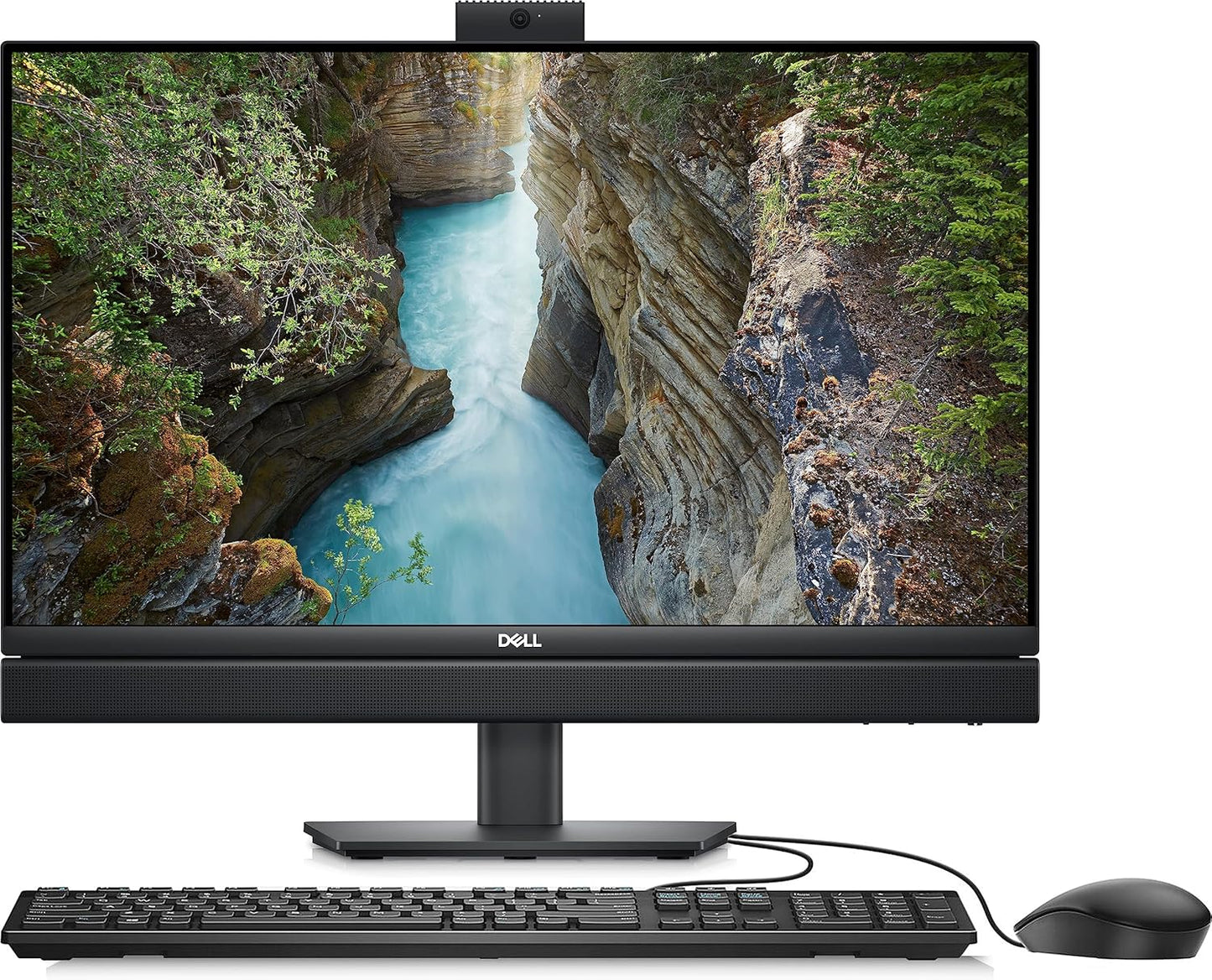 Dell OptiPlex 7410 All-in-One Computer with 13th Gen Intel i5
