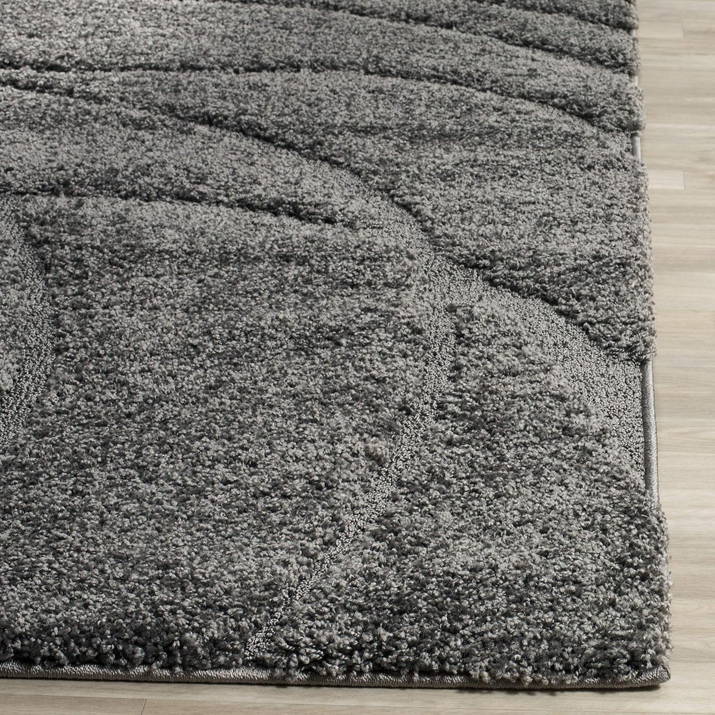 SAFAVIEH Florida Shag Collection Accent Rug - Cozy & Stylish