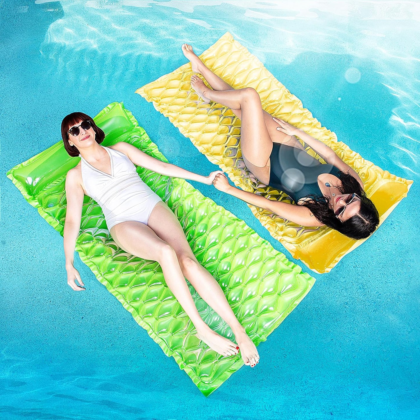 SLOOSH Inflatable Pool Floats Raft for Ultimate Summer Fun