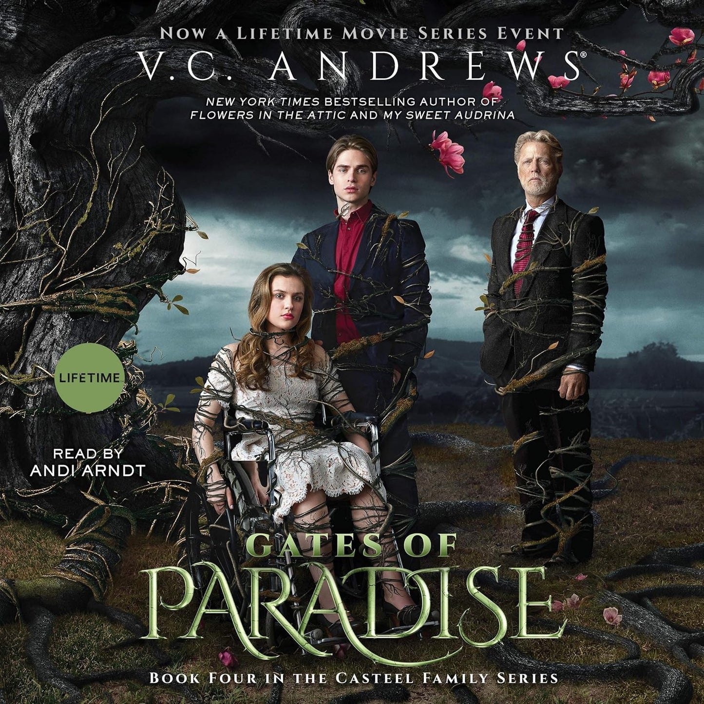 Gates of Paradise: The Casteel Series, book 4 - A Gripping Tale