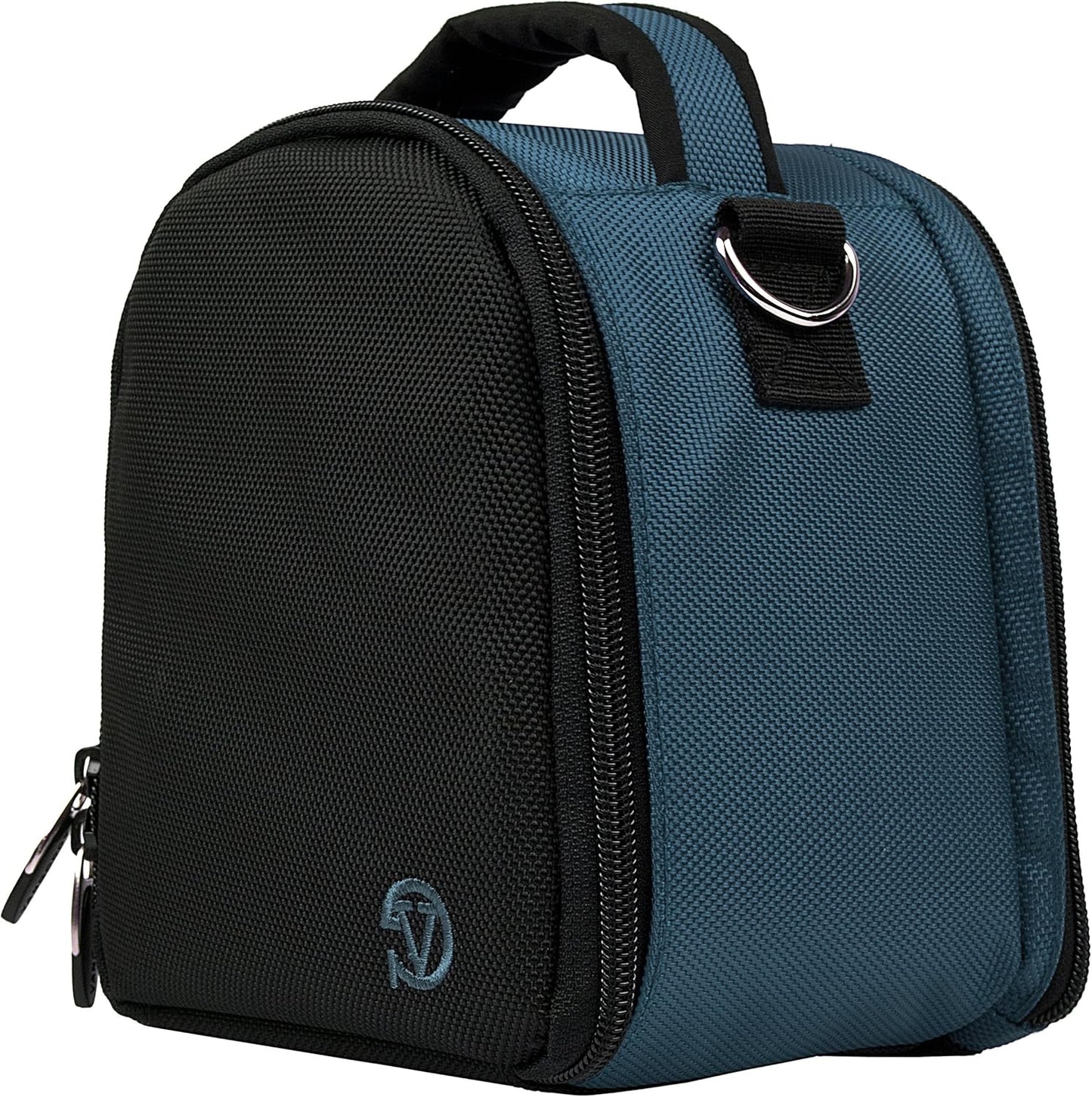 Laurel Travel Camera Bag Case for Canon EOS 1000D and More