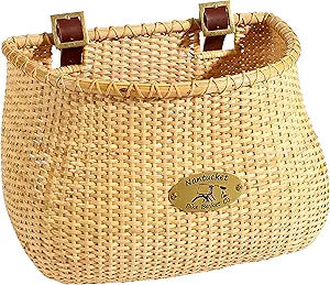 Lightship Collection Adult Bicycle Basket for Stylish Rides