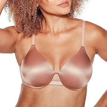 Bali Womens One Smooth U Underwire Bra for Ultimate Comfort