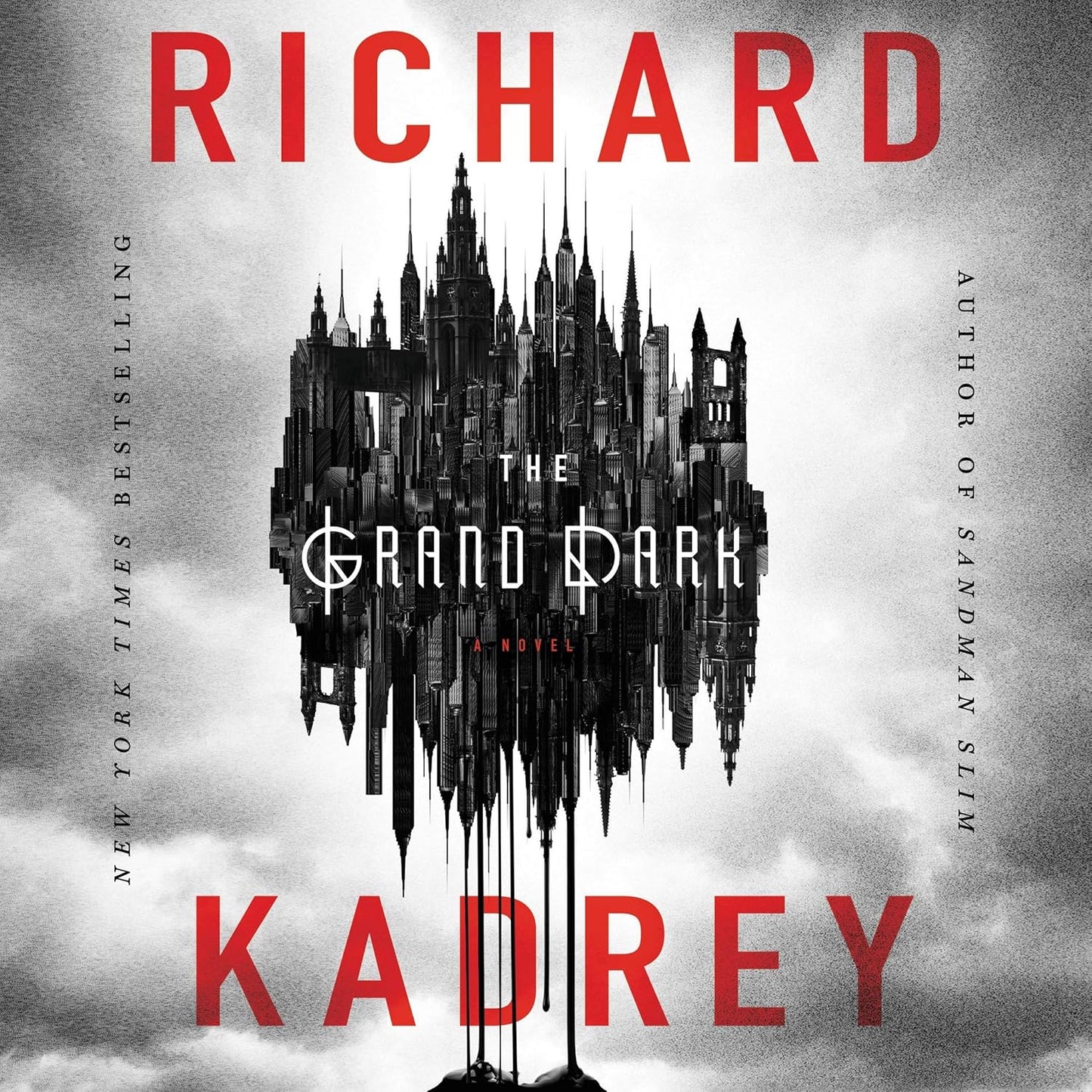 The Grand Dark by Richard Kadrey: A Gripping Fantasy Adventure