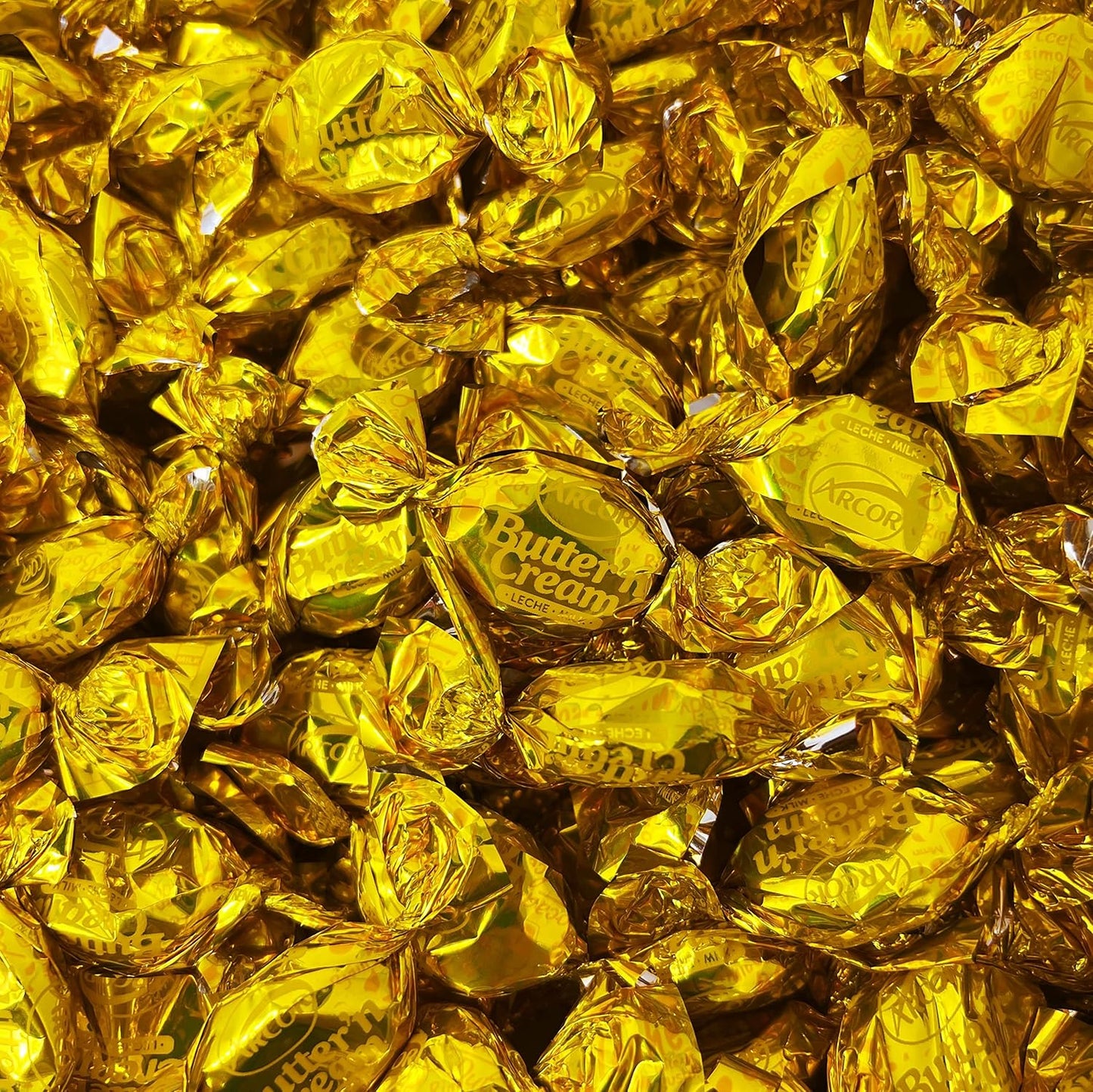 Classic Butter Cream Hard Candy - 6 lbs of Sweet Nostalgia