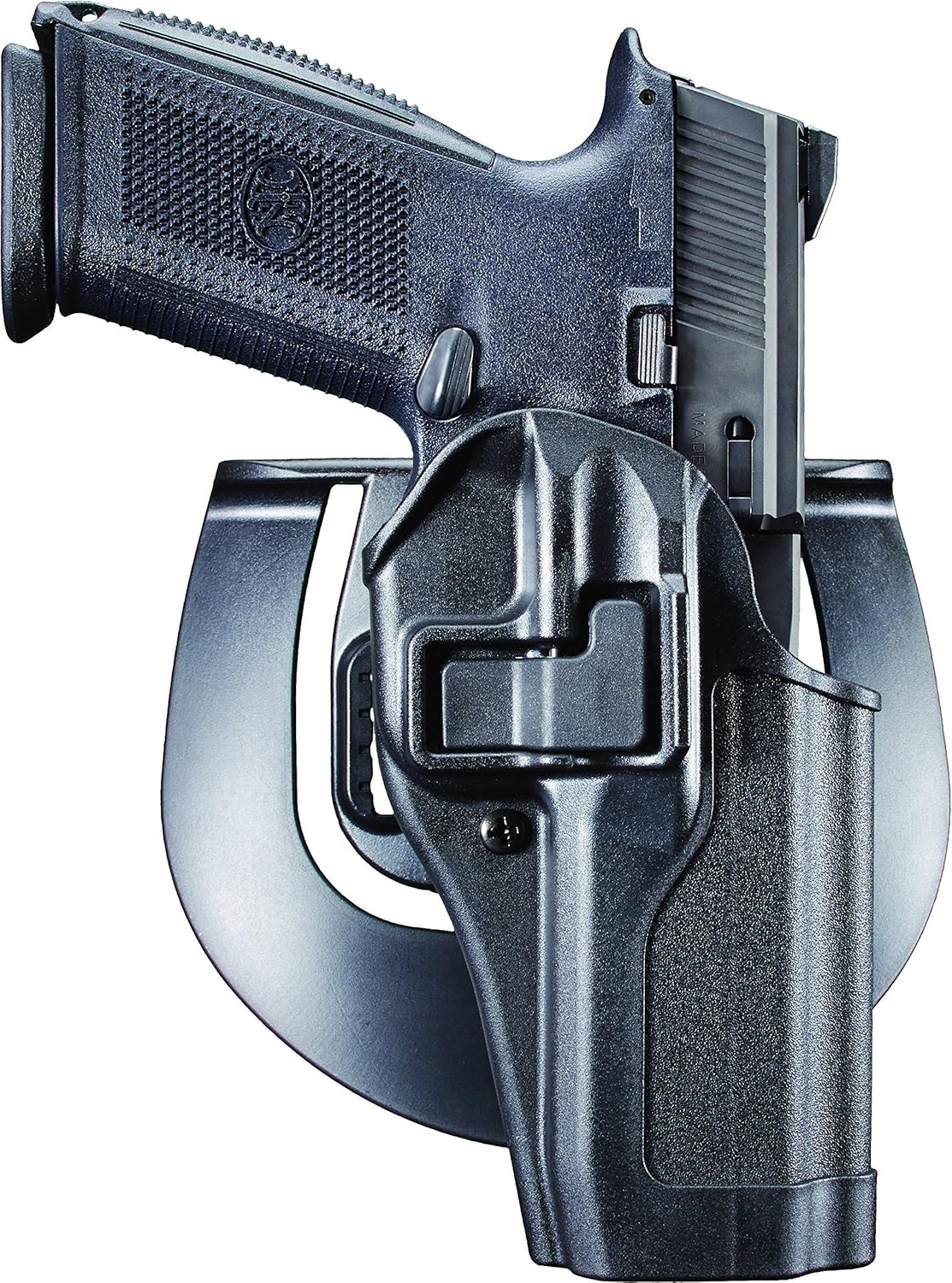 Blackhawk Serpa Close Quarters Conceal Gun Holster Review