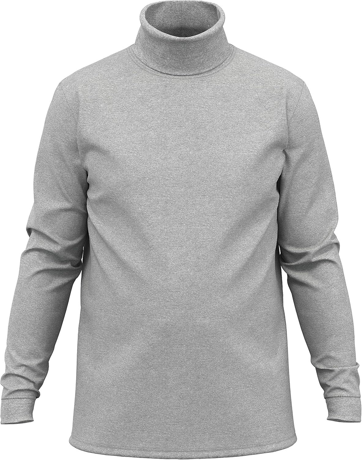 Maks Mens Casual Cotton Turtleneck Pullover Sweater Review