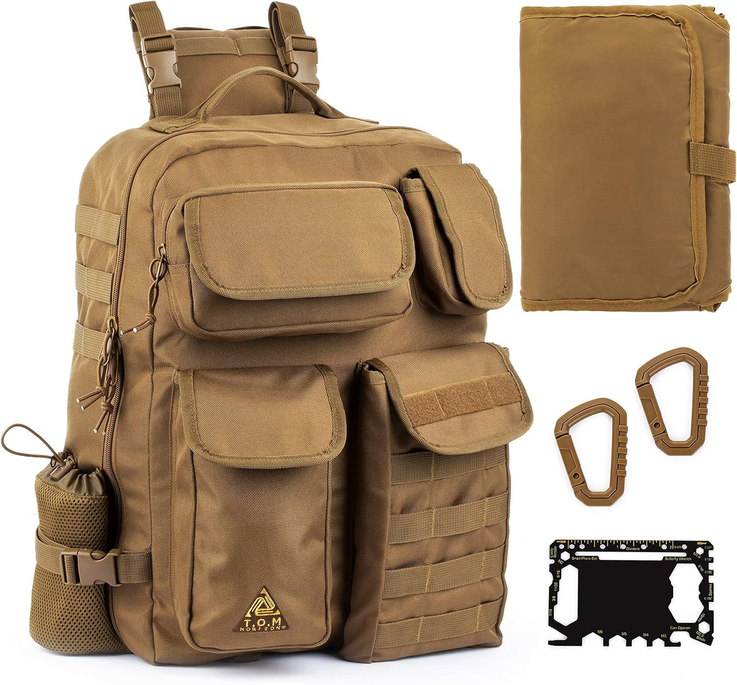 Sling Diaper Bag for Dad: Ultimate Single-handed Changing System