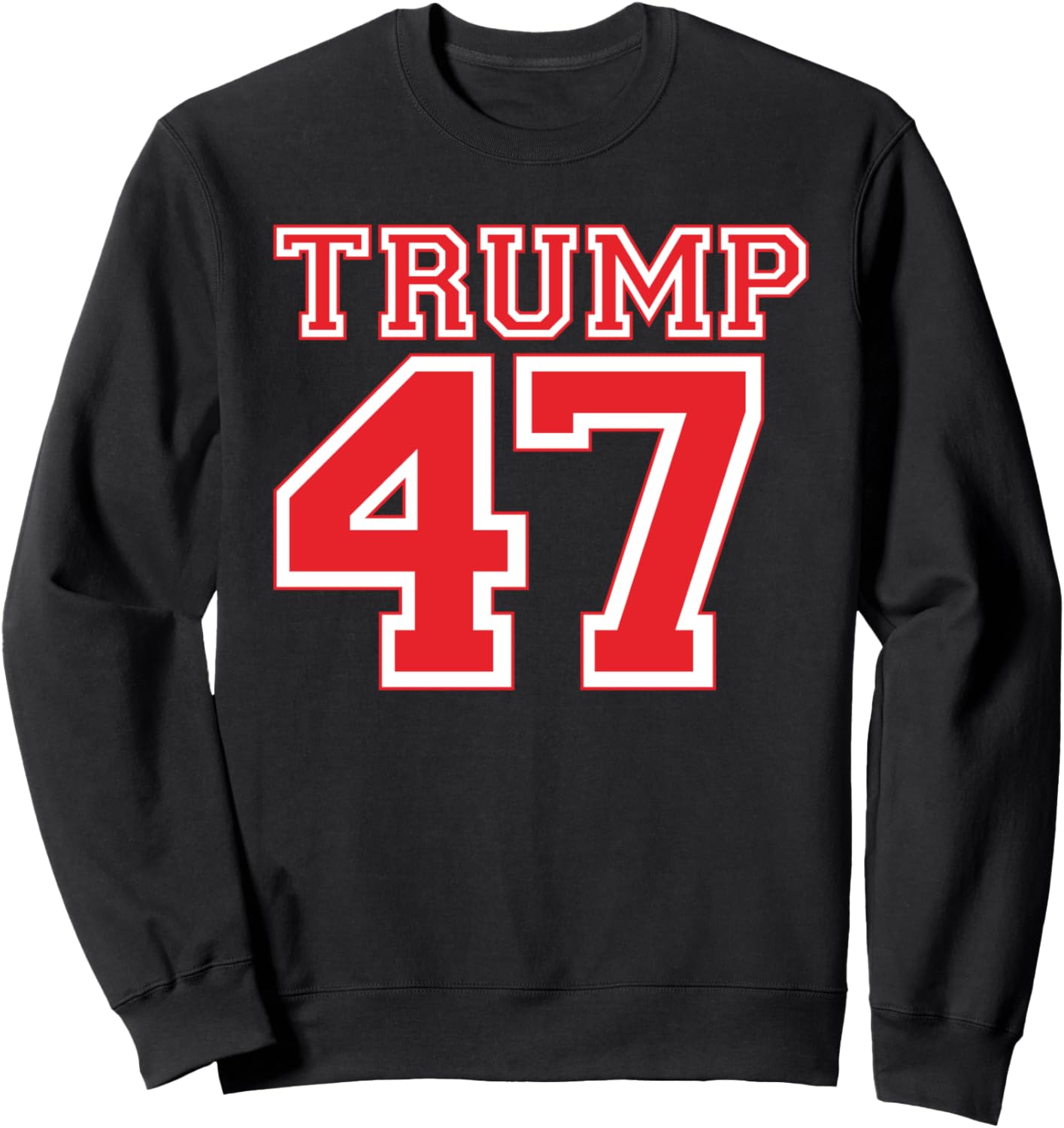 Trump 47 Election Tee - Republican Pride