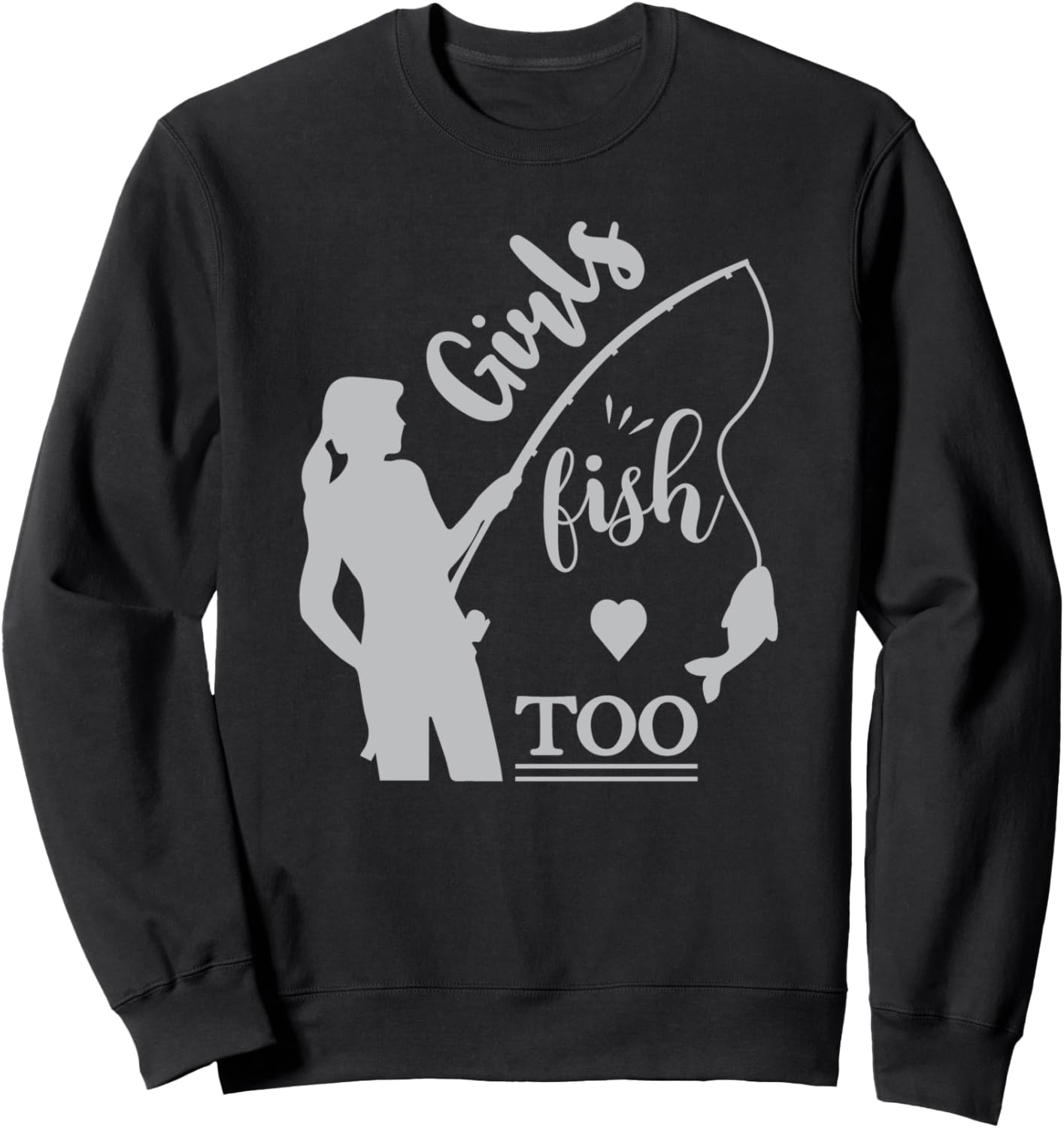 Stay Warm and Stylish with Hot Spot Fishing Sweatshirt