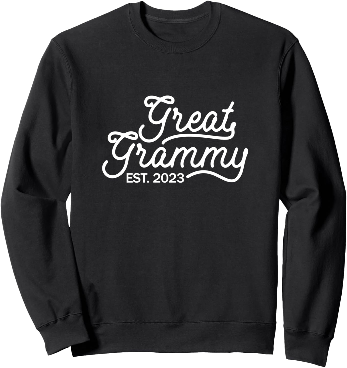 2023 Great Grandma Pregnancy Announcement Sweatshirt