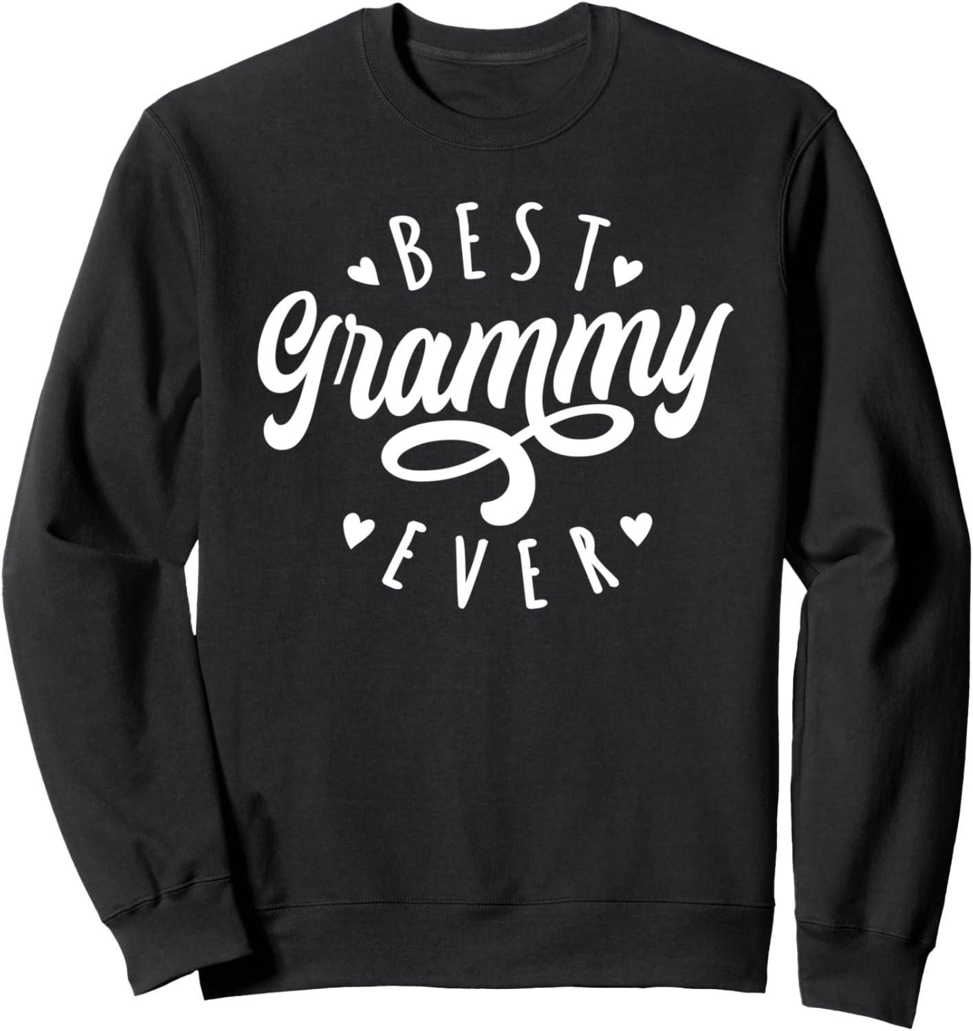Modern Calligraphy Best Grammy Ever Sweatshirt
