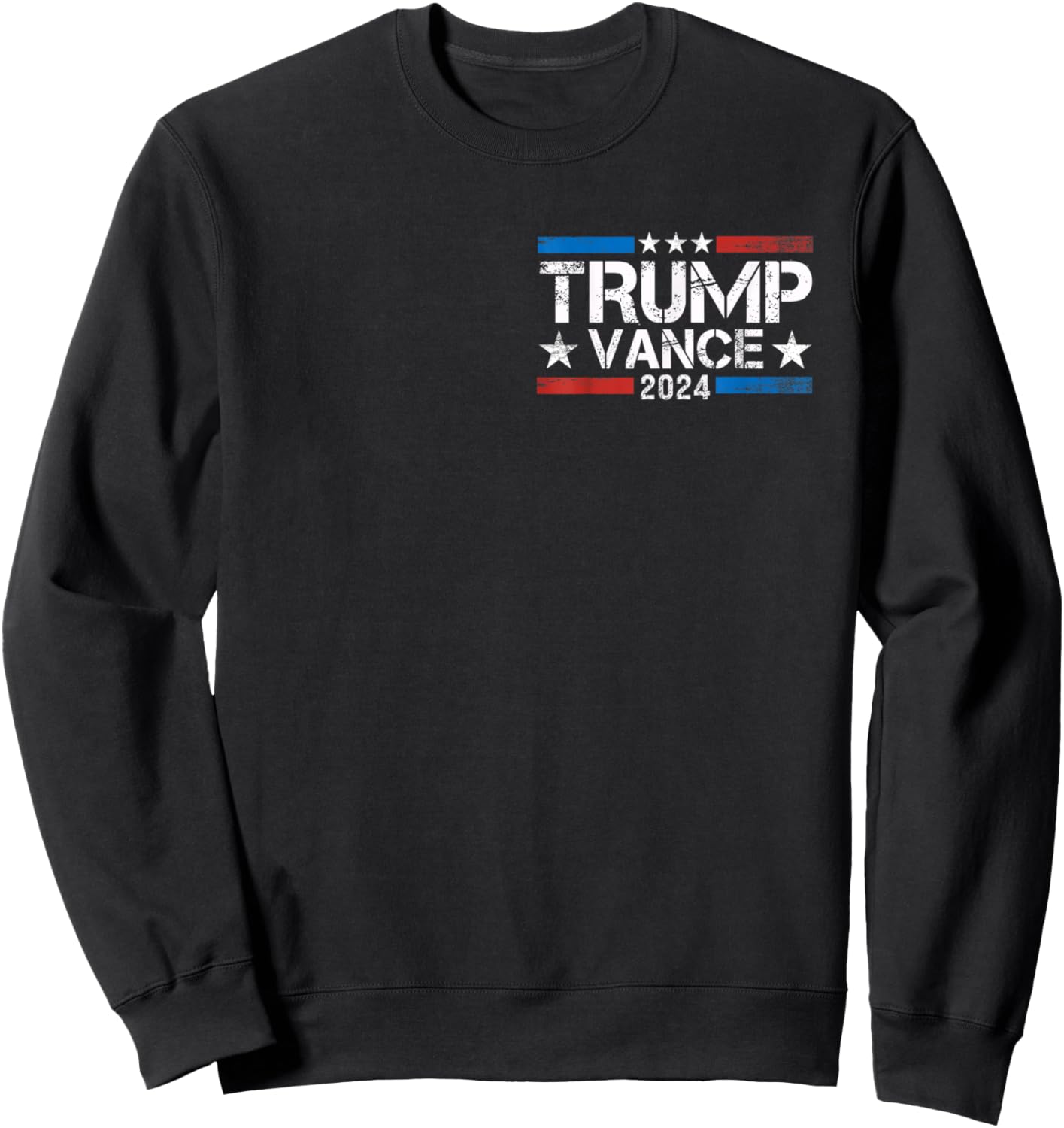 Trump 2024 Coverage Sweatshirt