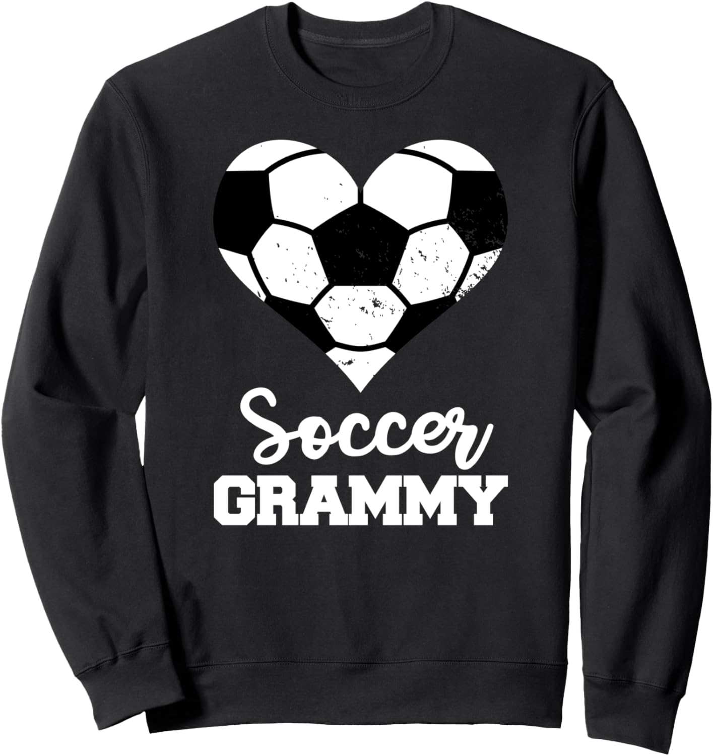 Soccer Grammy Sweatshirt: Funny & Stylish!
