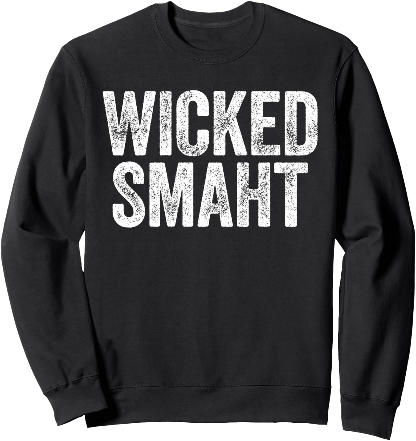 Wicked Smaht Boston Shirt - Smart Style!