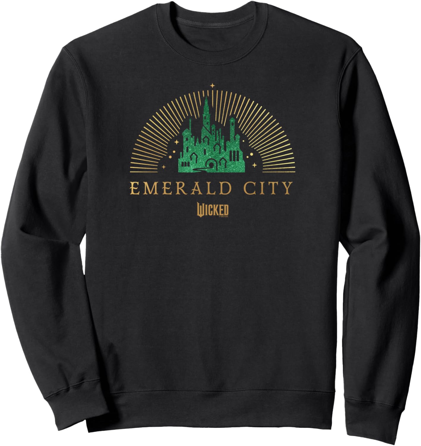 Bold Green Sweatshirt - Vibrant Style!