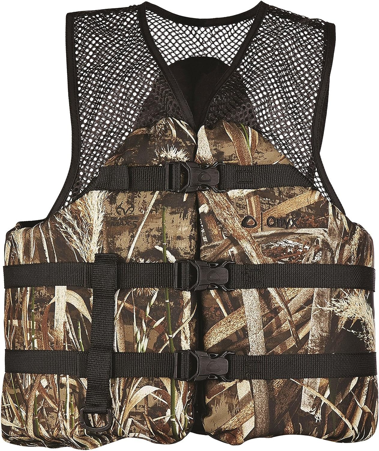 ONYX Mesh Classic Sport Life Jacket for Boating and Fishing