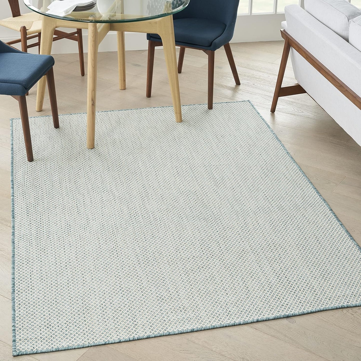 Nourison Home Courtyard 48in x 72in Indoor/Outdoor Rug Review