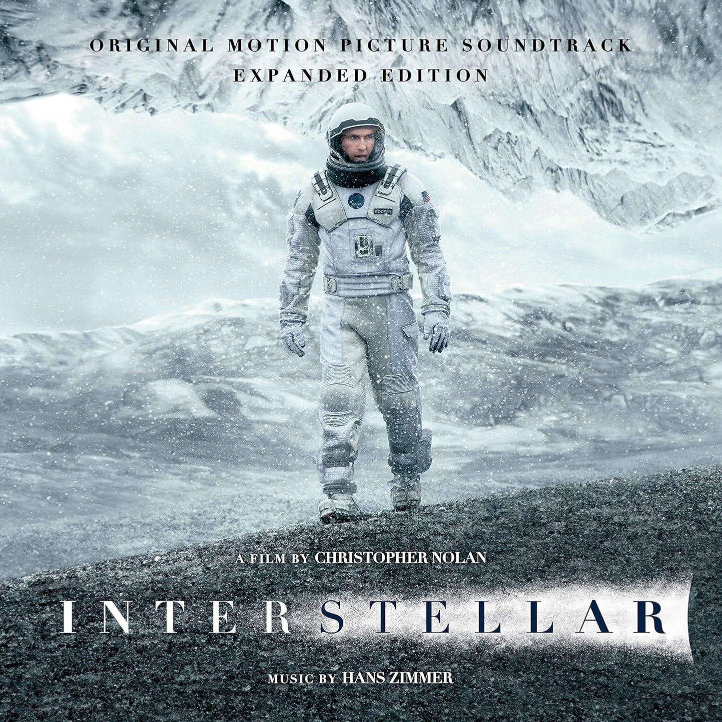 Interstellar Soundtrack by Watertower Music - A Cosmic Journey